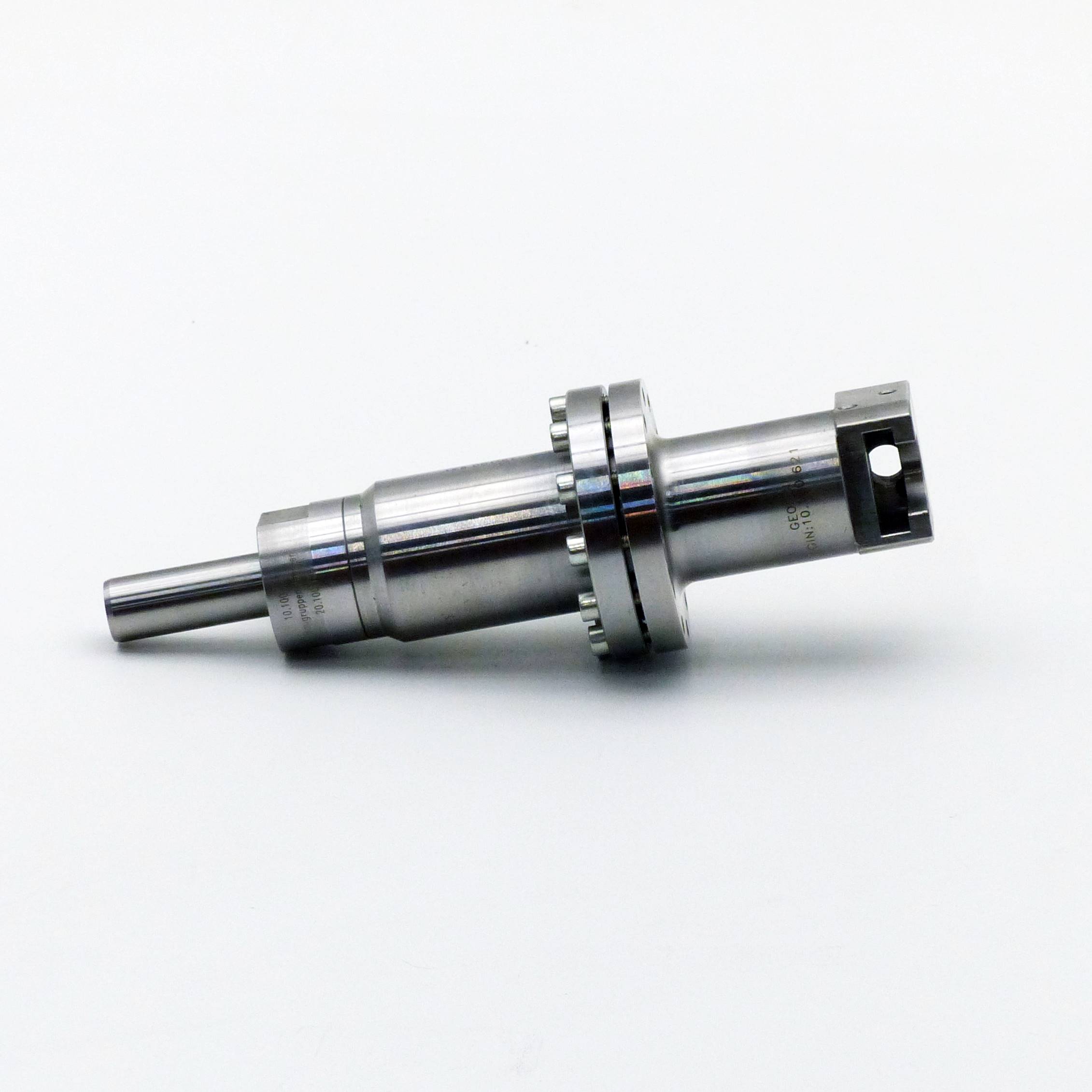 HYDRAULIC HIGH PRESSURE COUPLING