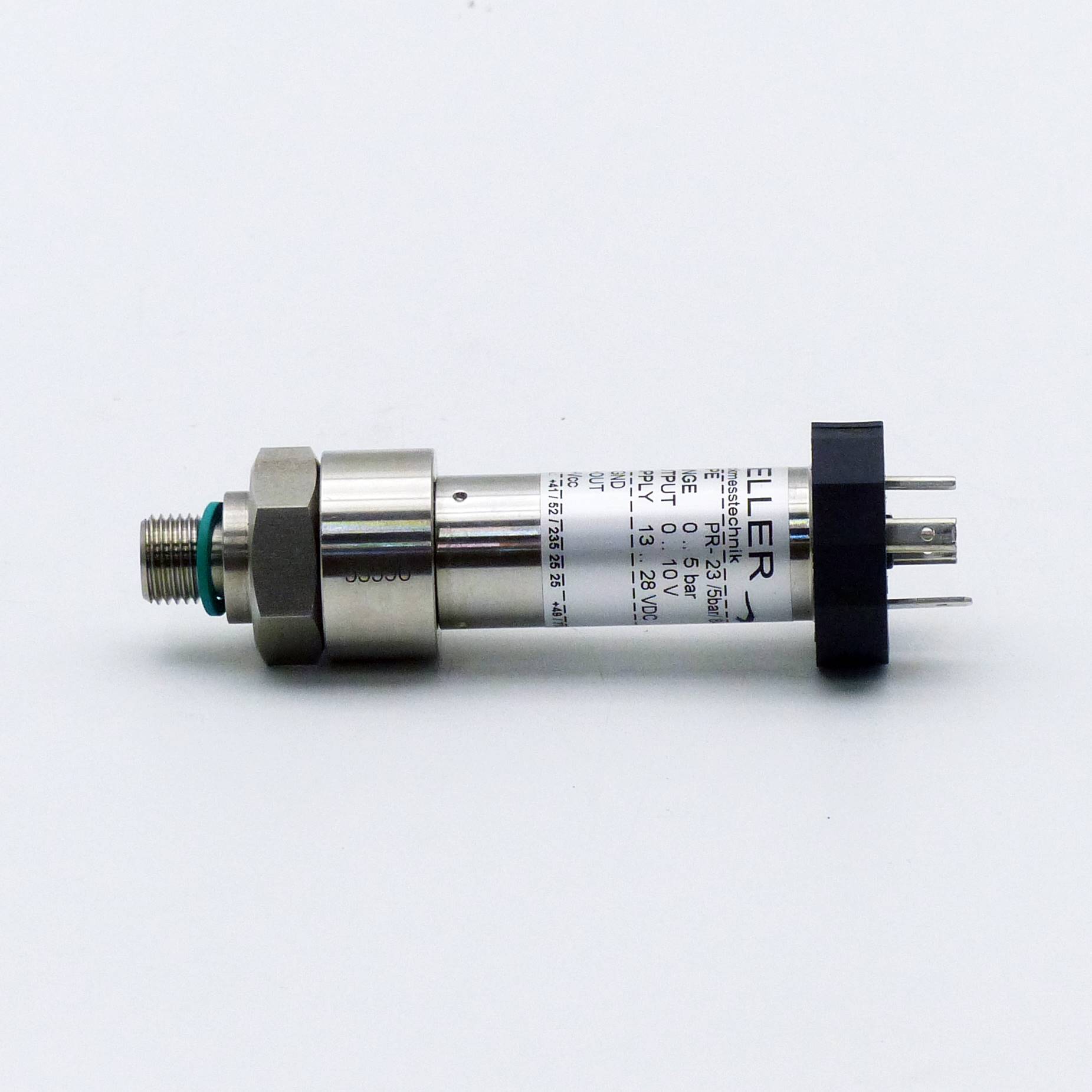 Pressure transmitters 