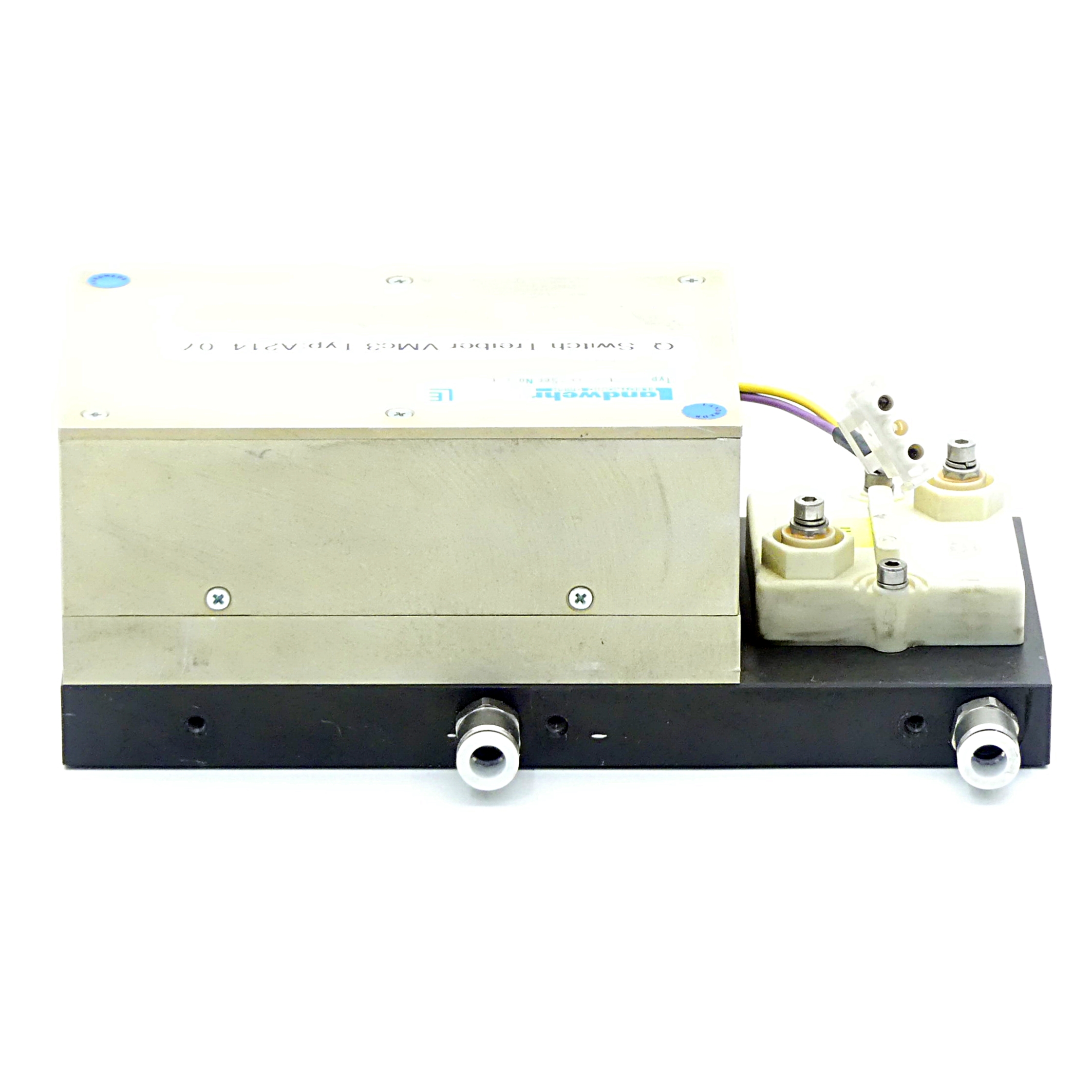 Q-switch Treiber A214-07