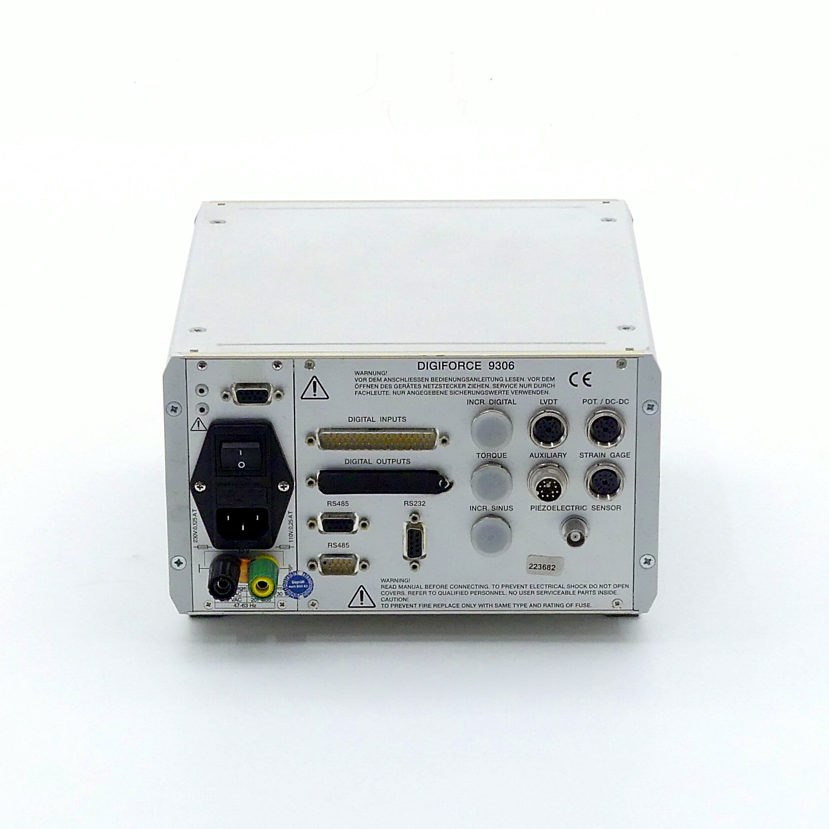 Digiforce 9306