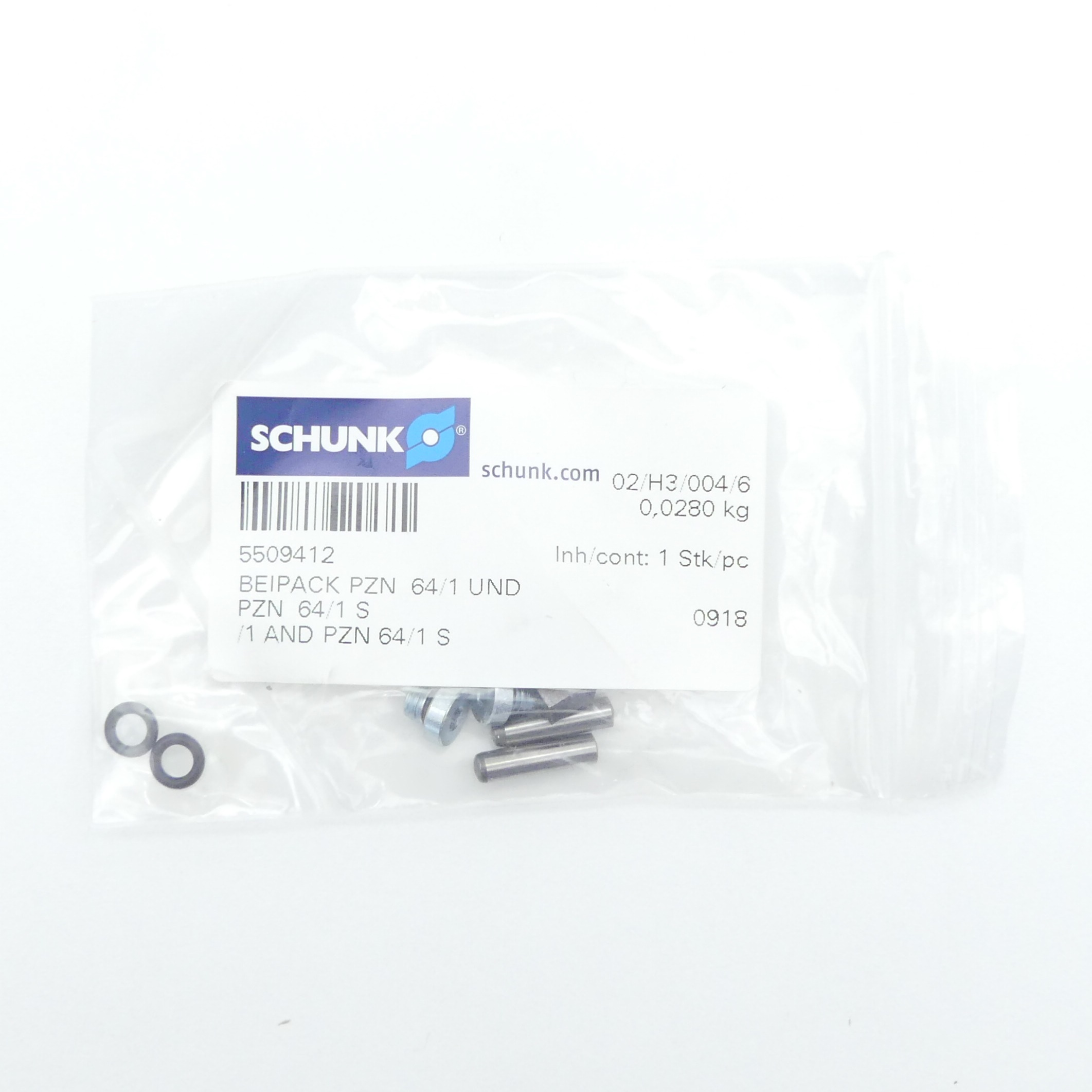 Centric Gripper PZN 64/1 AS 