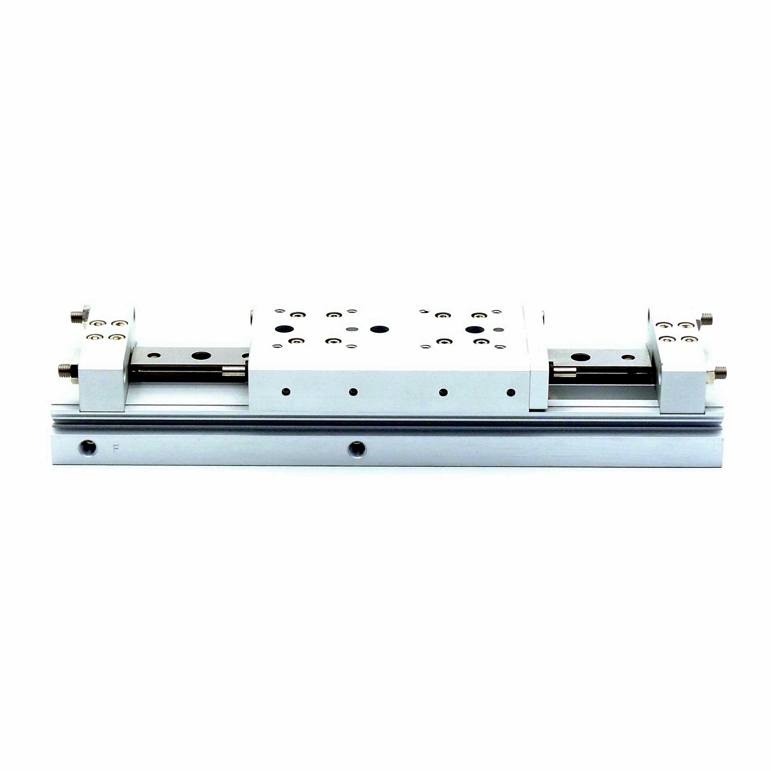 Pneumatischer Kompacktschlitten