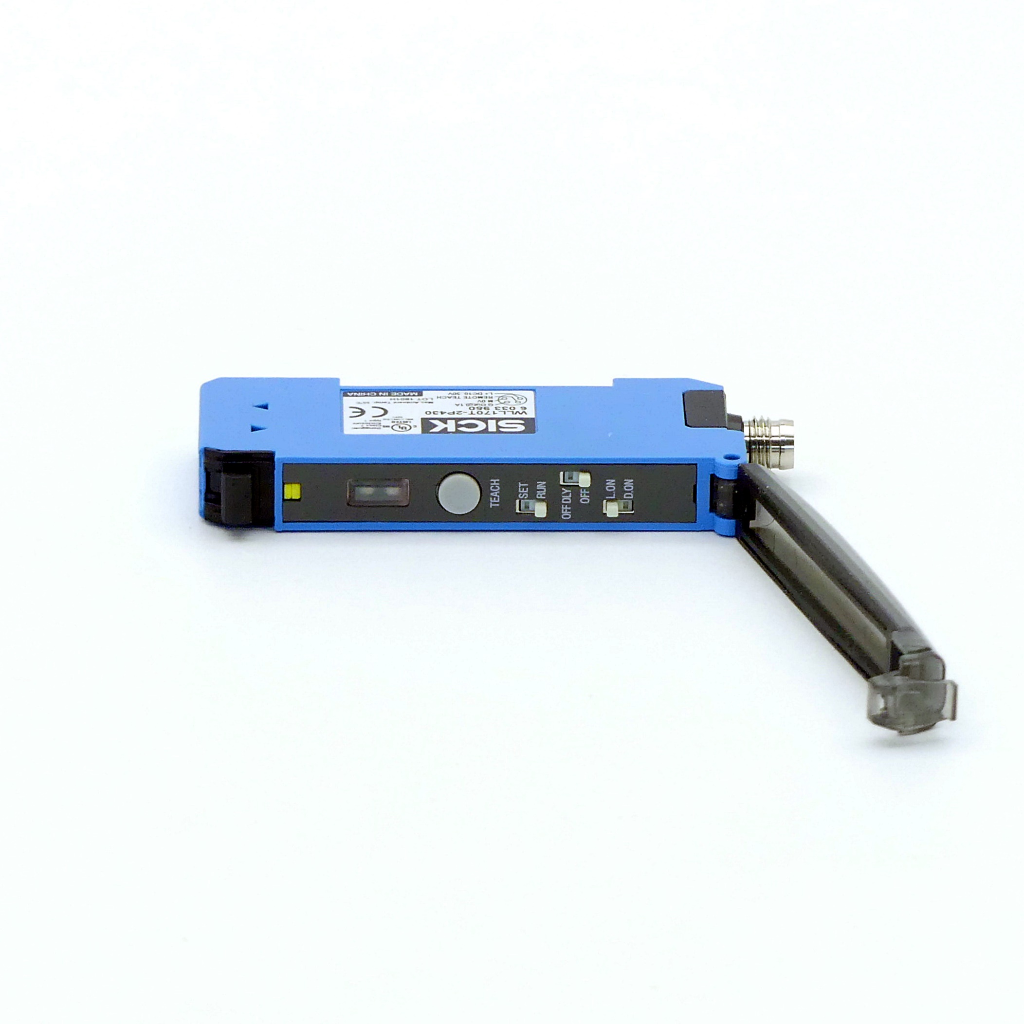 Fibre-optic Sensor WLL170T-2P430