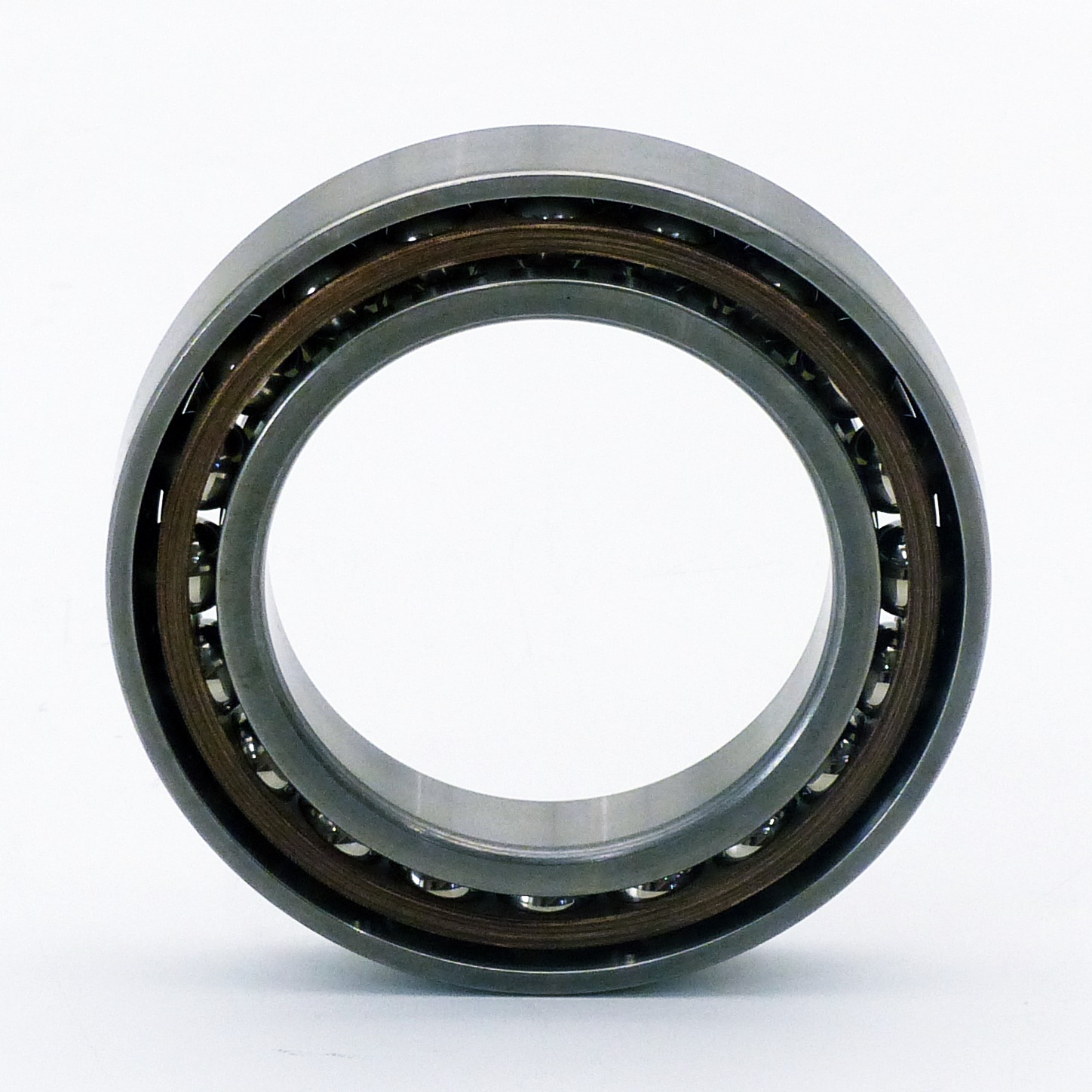 Angular contact ball bearings 