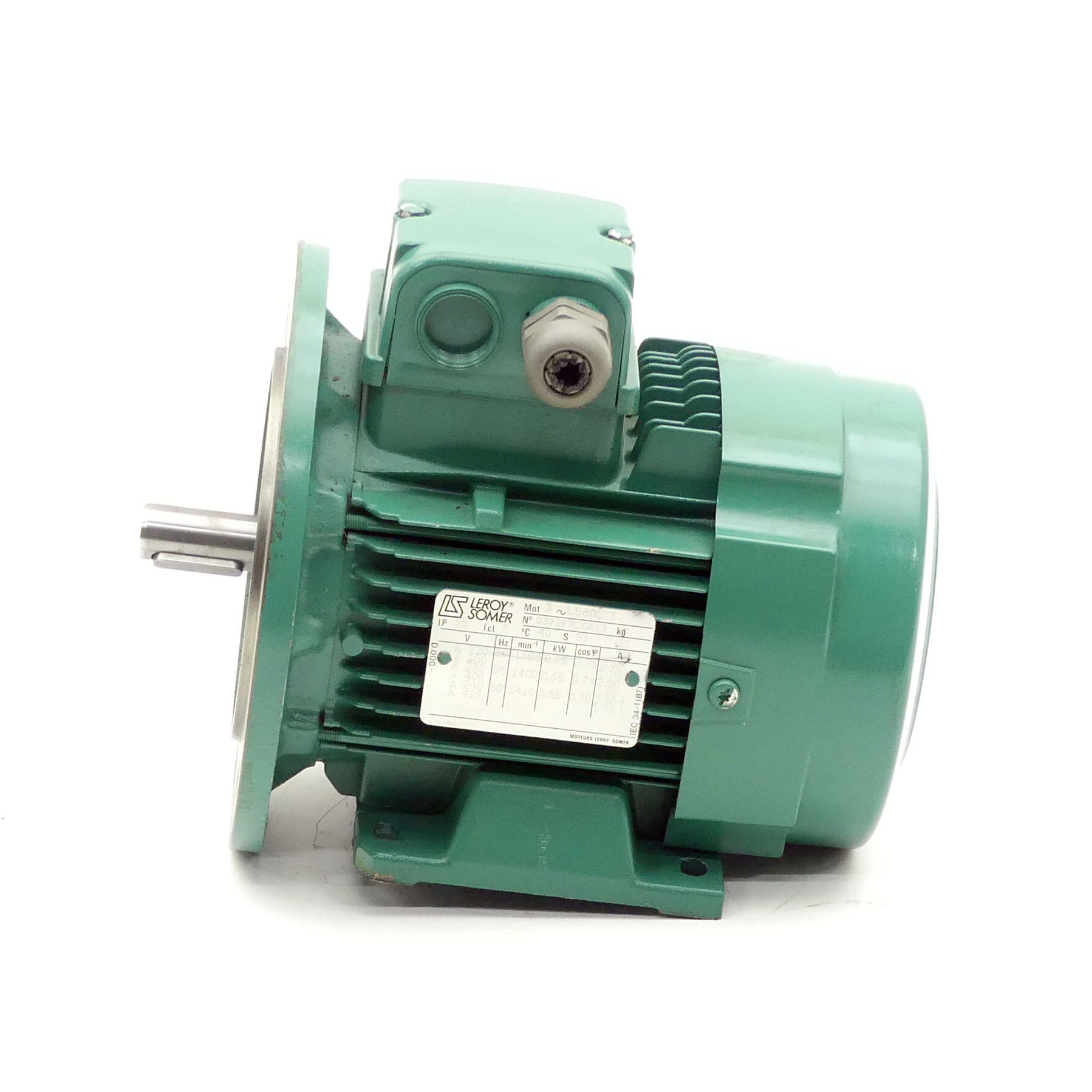 3-Phase Motor