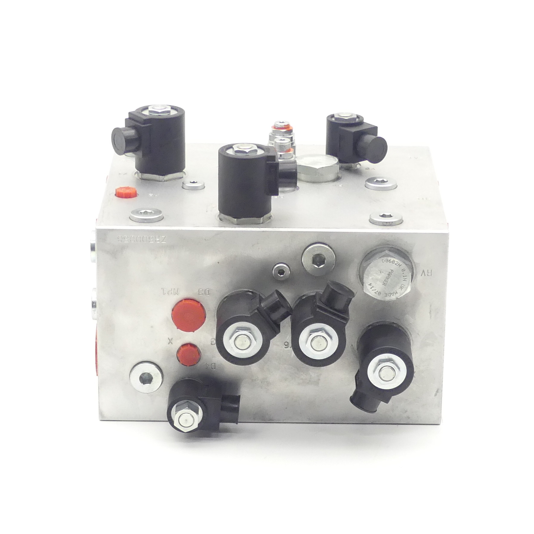 Steuerblock ZR-44109471 EM109471 ZR