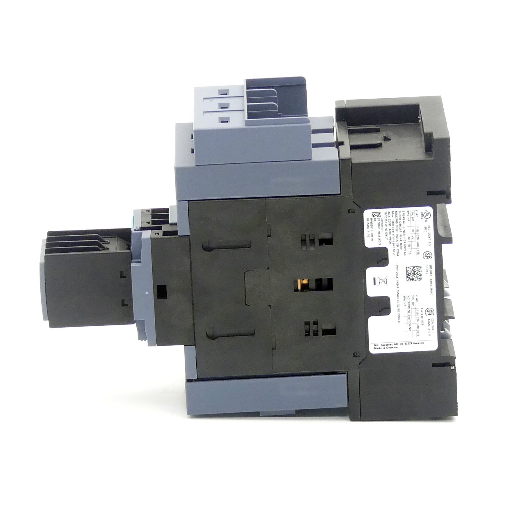 power contactor