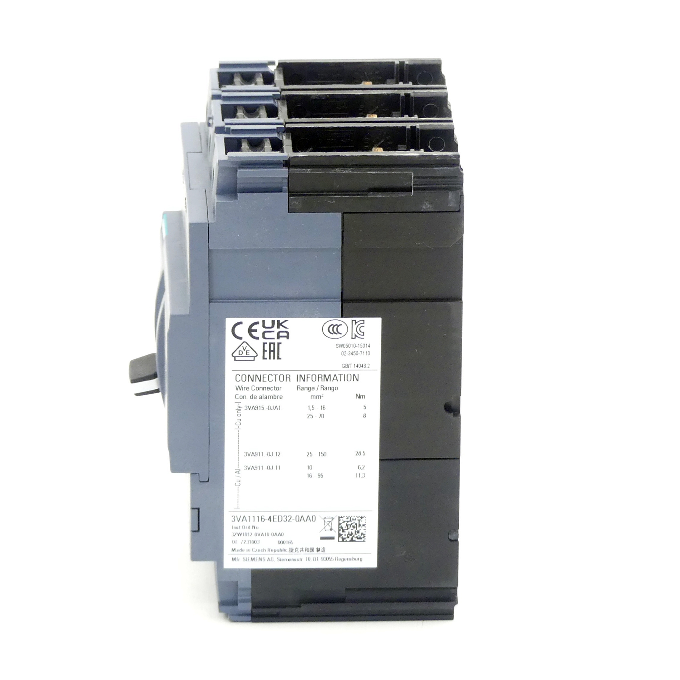 Circuit breaker