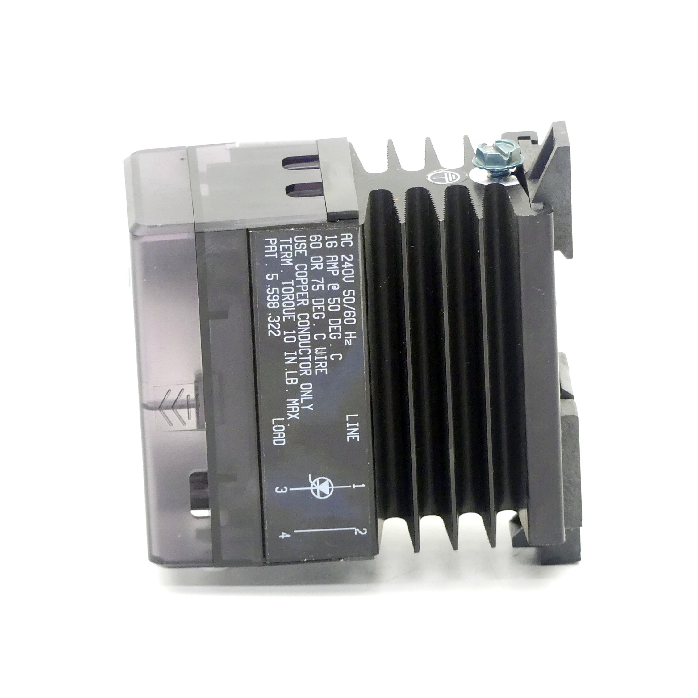 Power controller DIN a-mite 