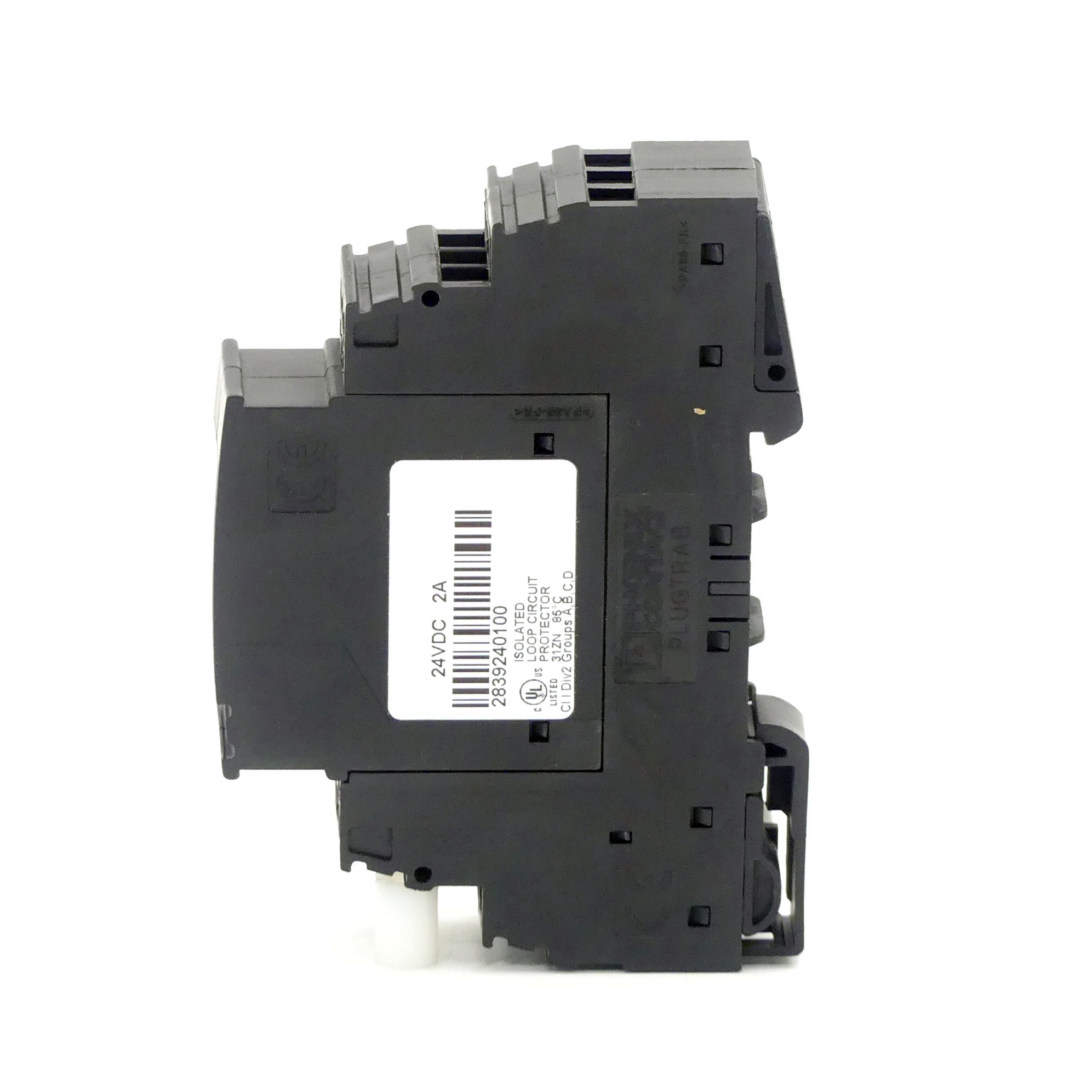 Überspannungsschutzstecker PT 4 24DC-ST