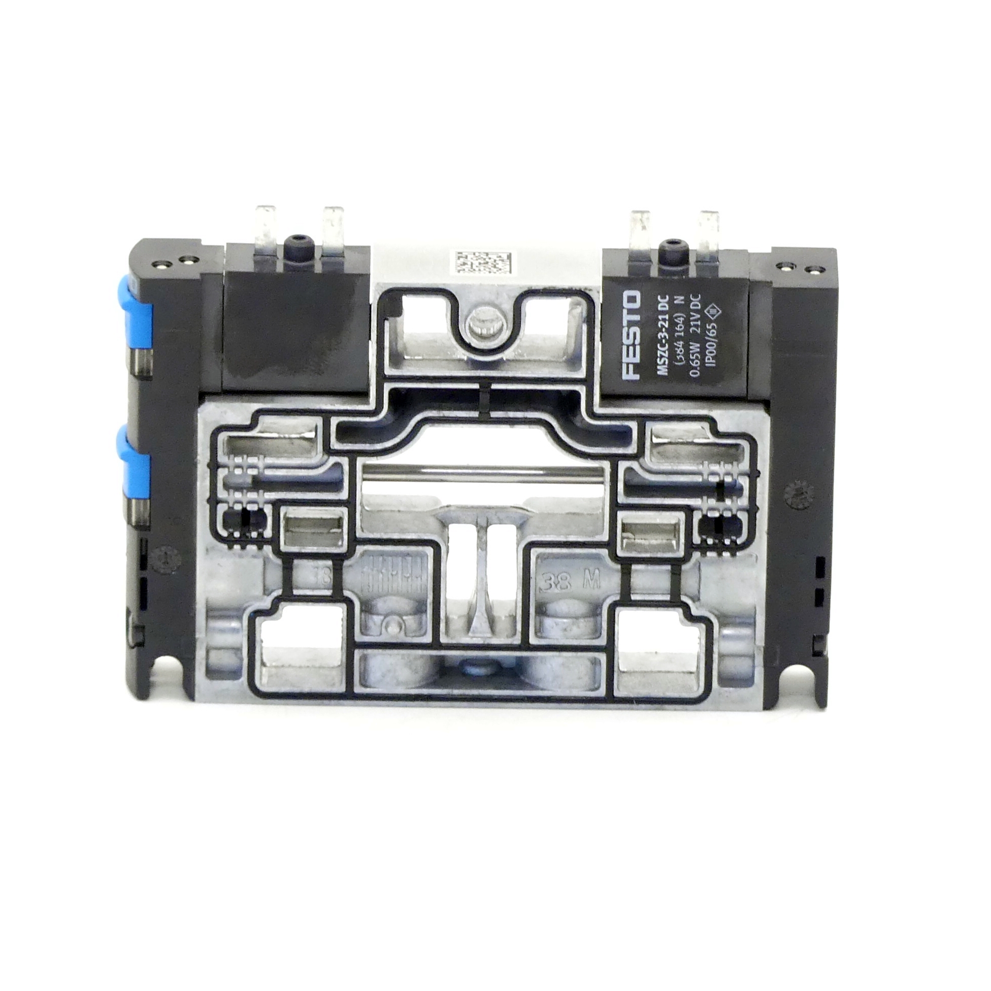 Solenoid valve CPV14-M1H-2X3-GLS-1/8 