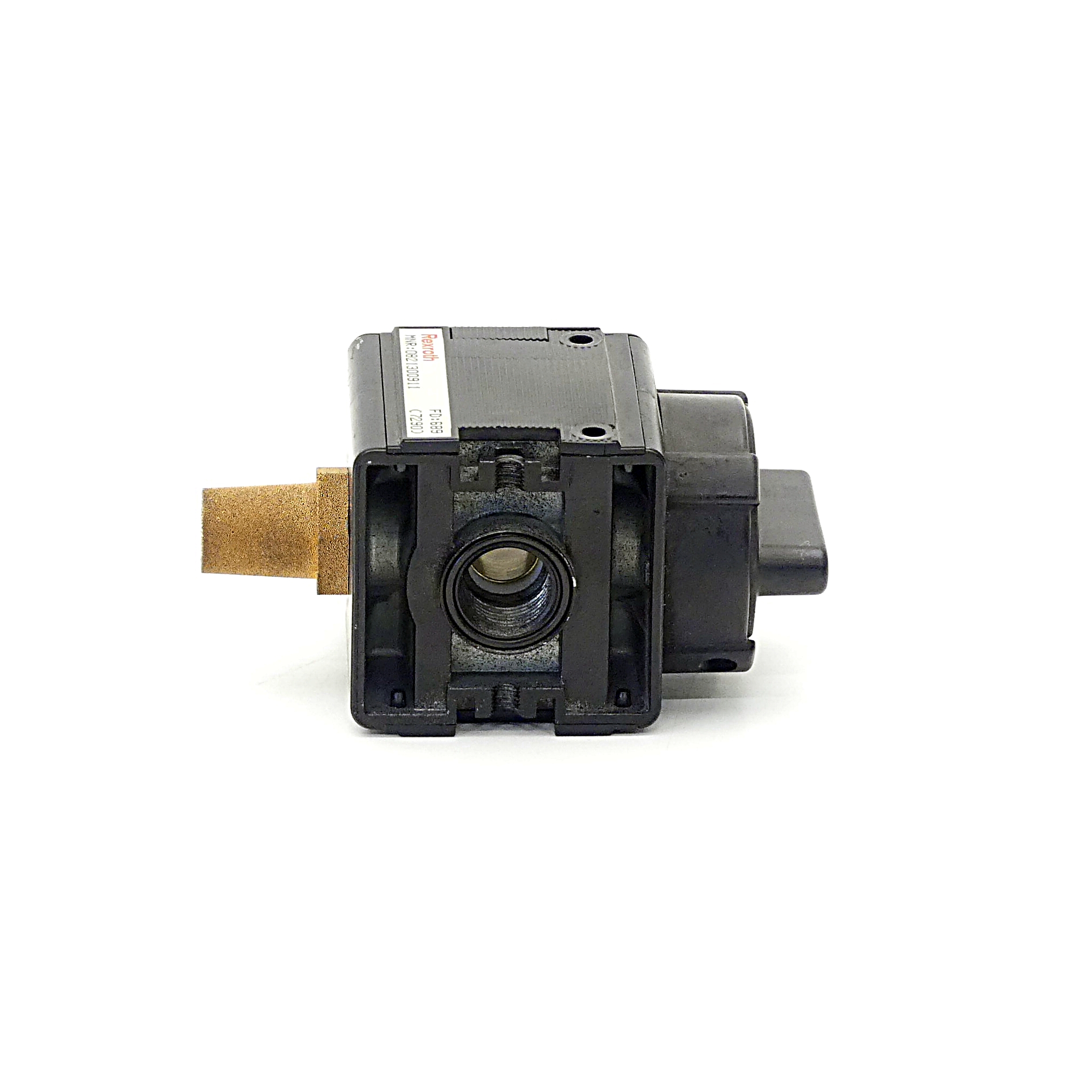 Shut-off valve