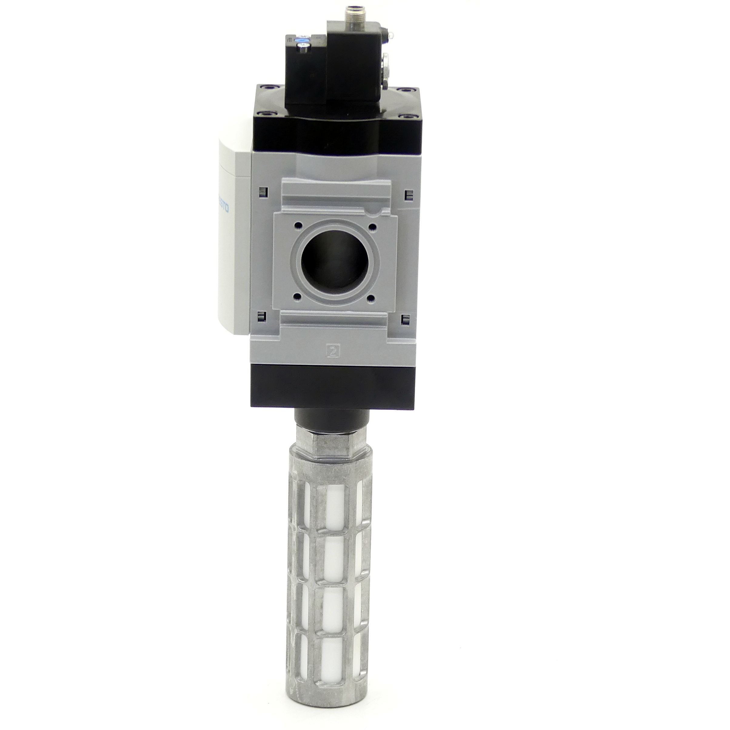 On/off valve MS9-EE-G-V24P-S-VS