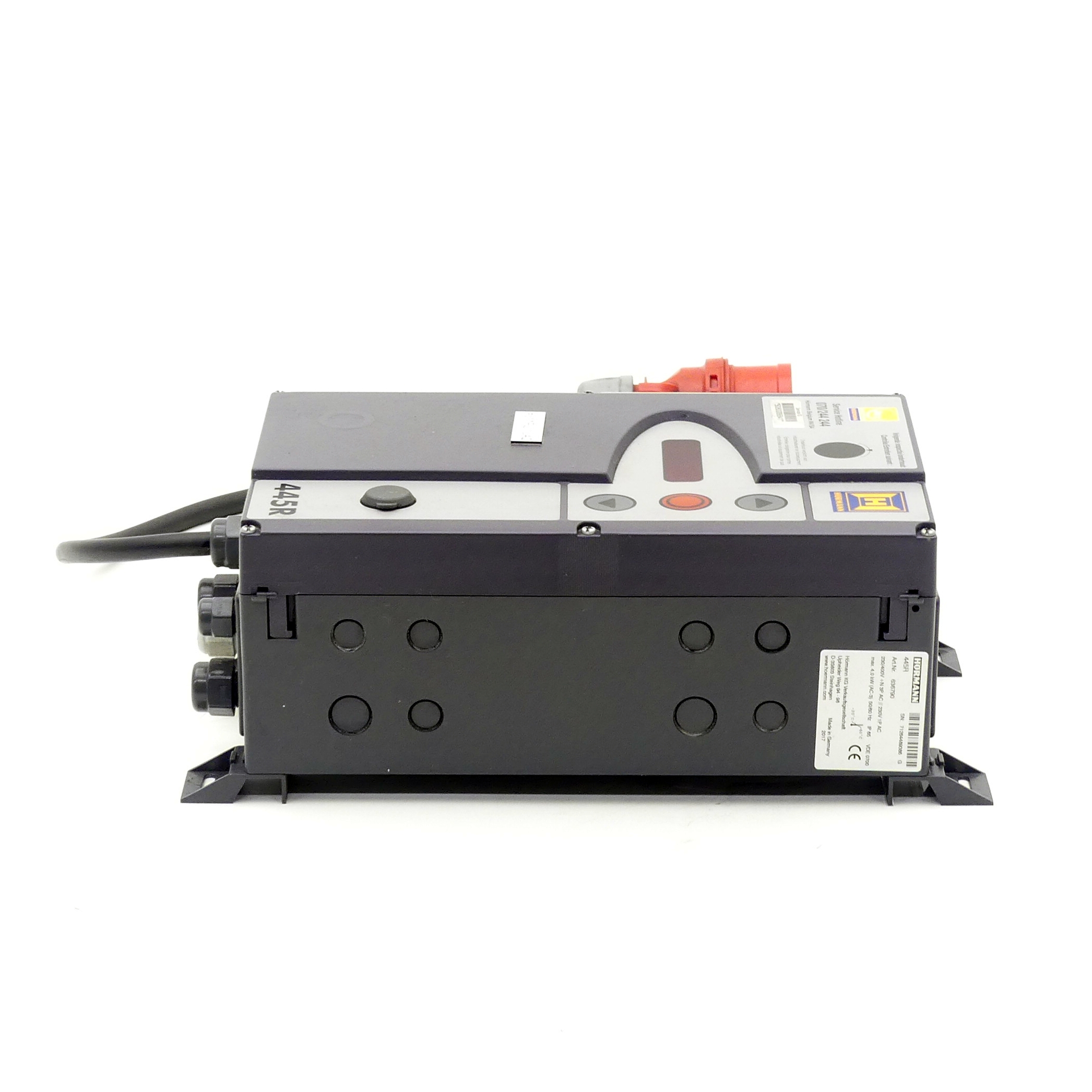 Industrial roller shutter control 445R 