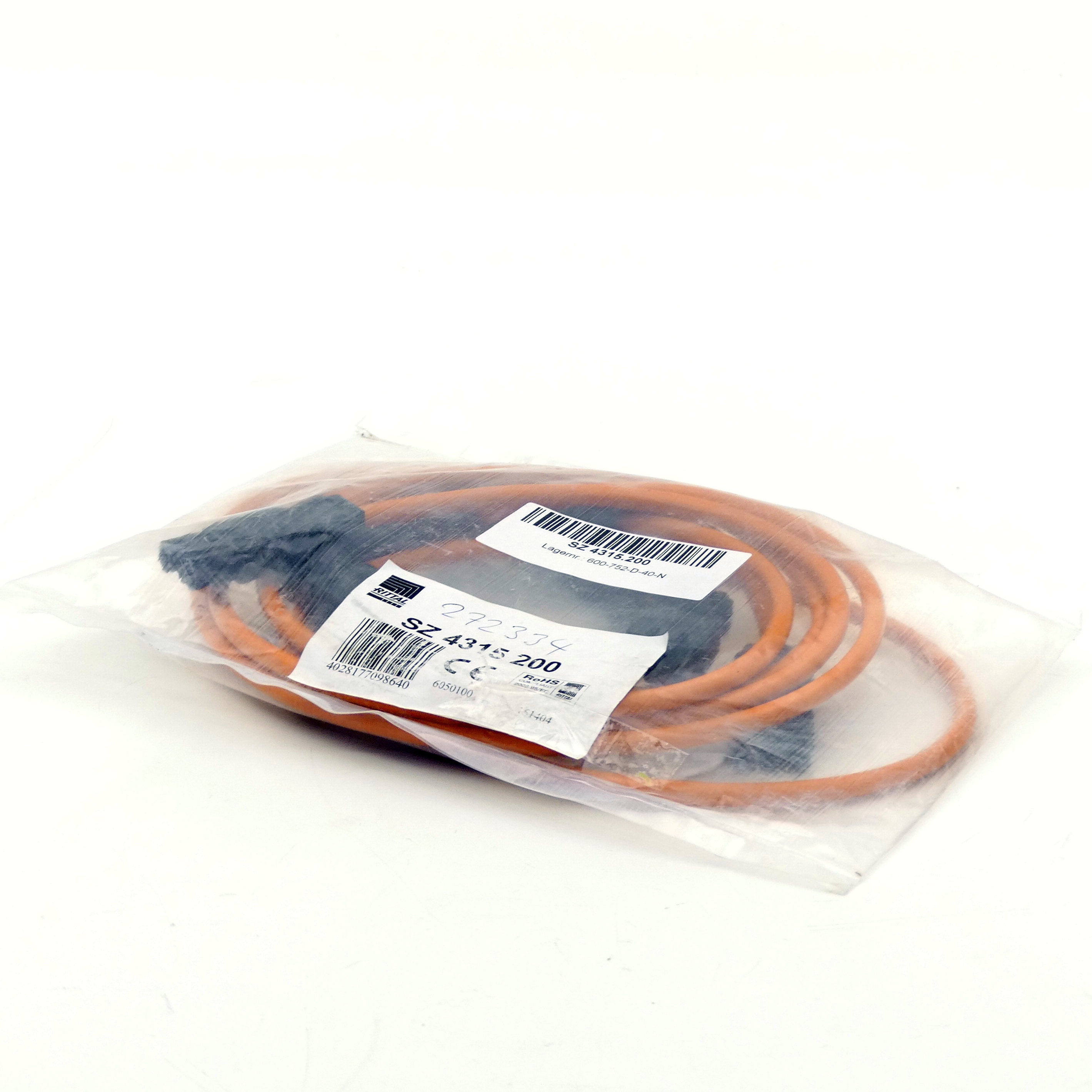 connecting cable