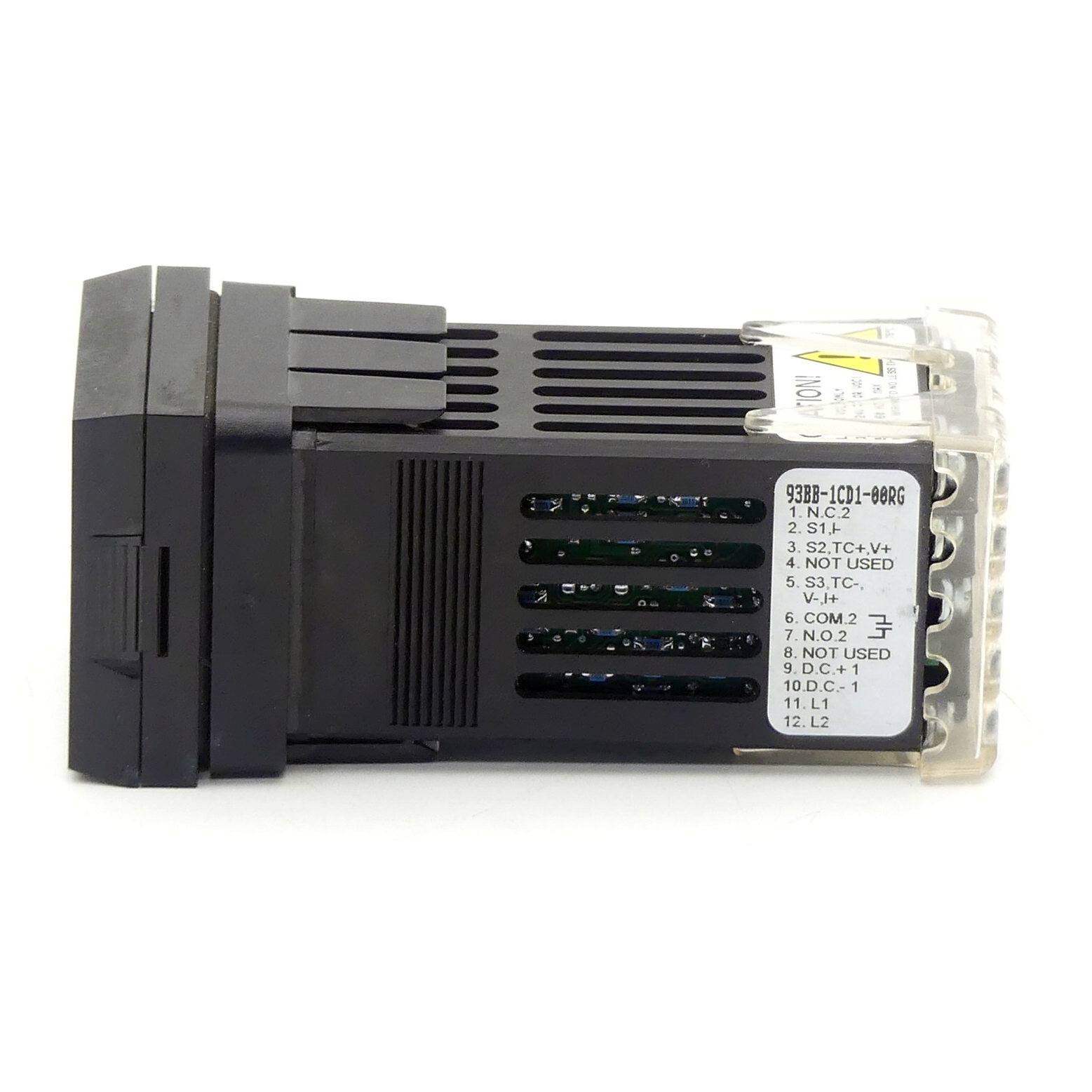 Temperature controller 