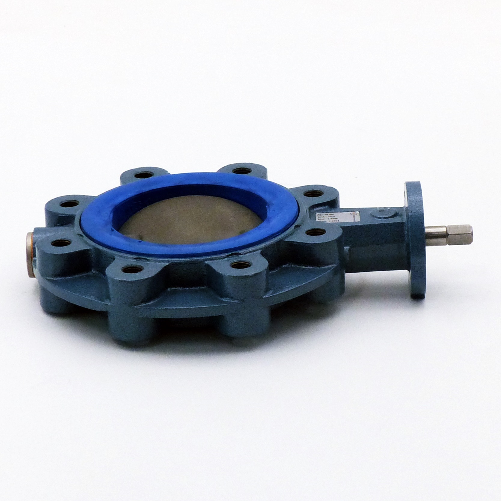 Butterfly valve 