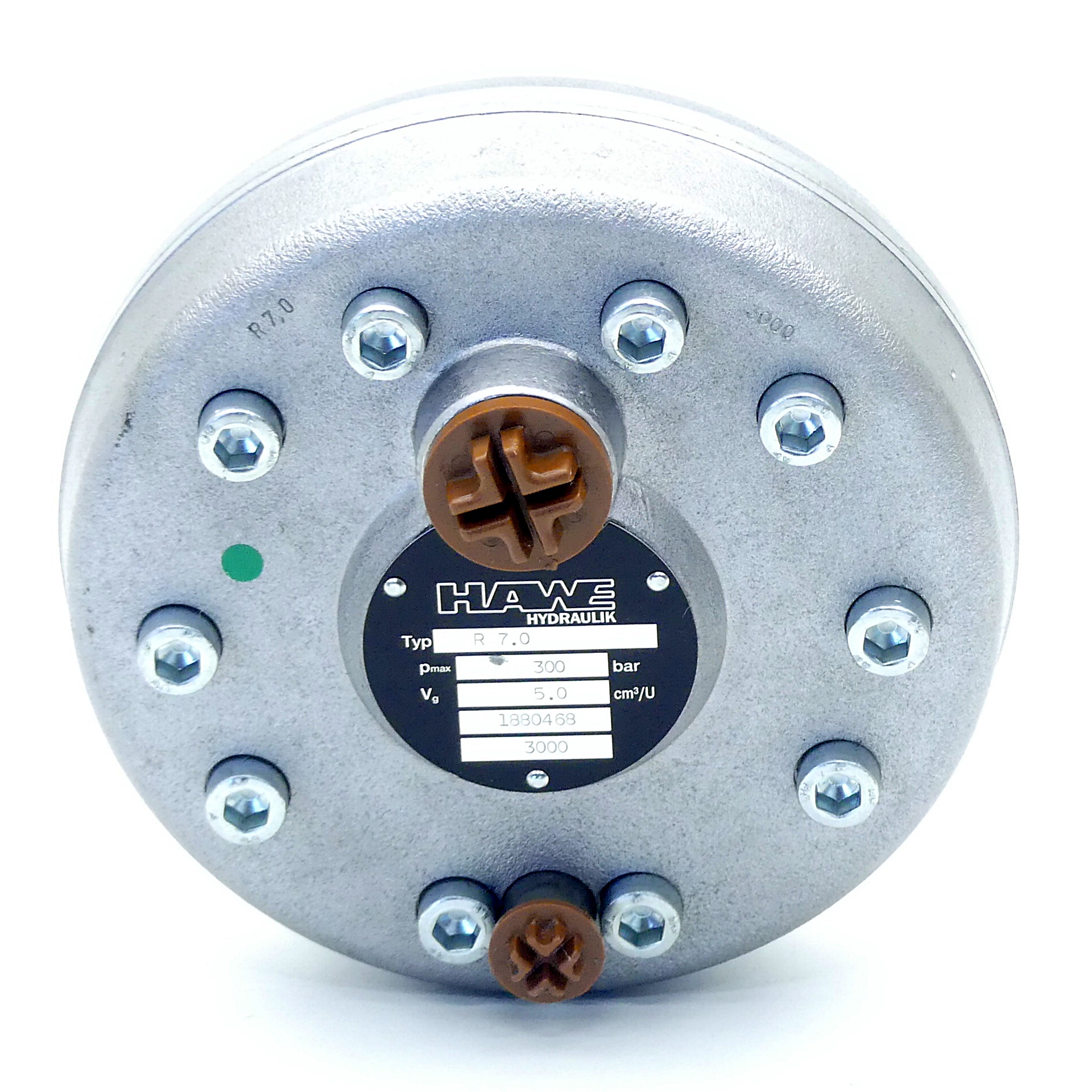 Radialkolbenpumpe R 7.0