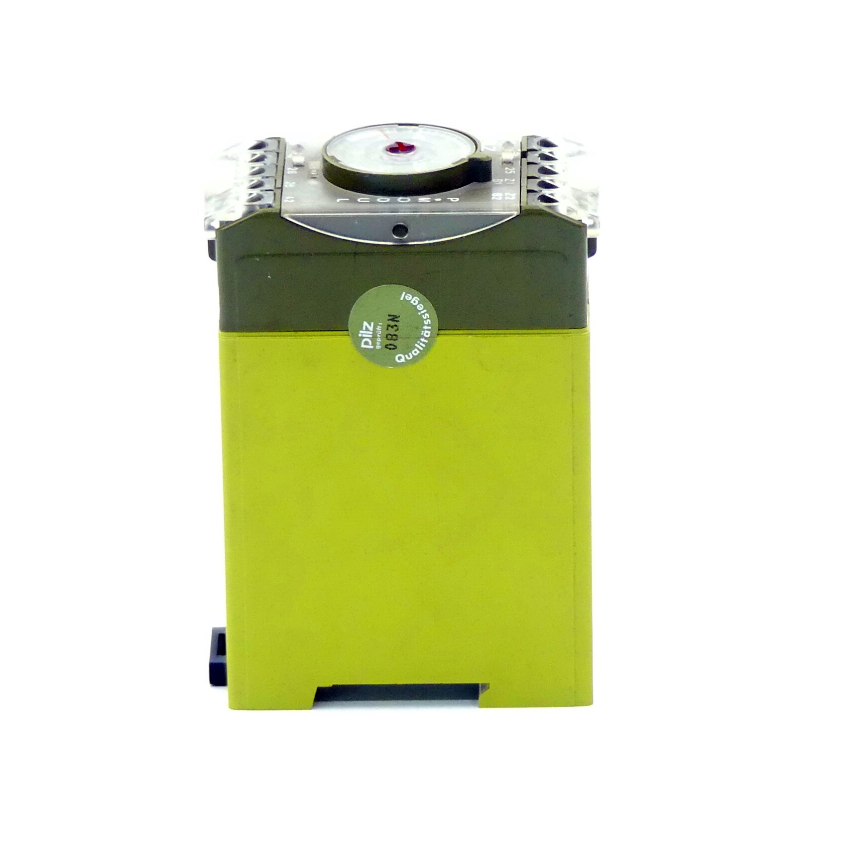 Sicherheitsrelais PF-1NB/F von 0,04 bis 3s