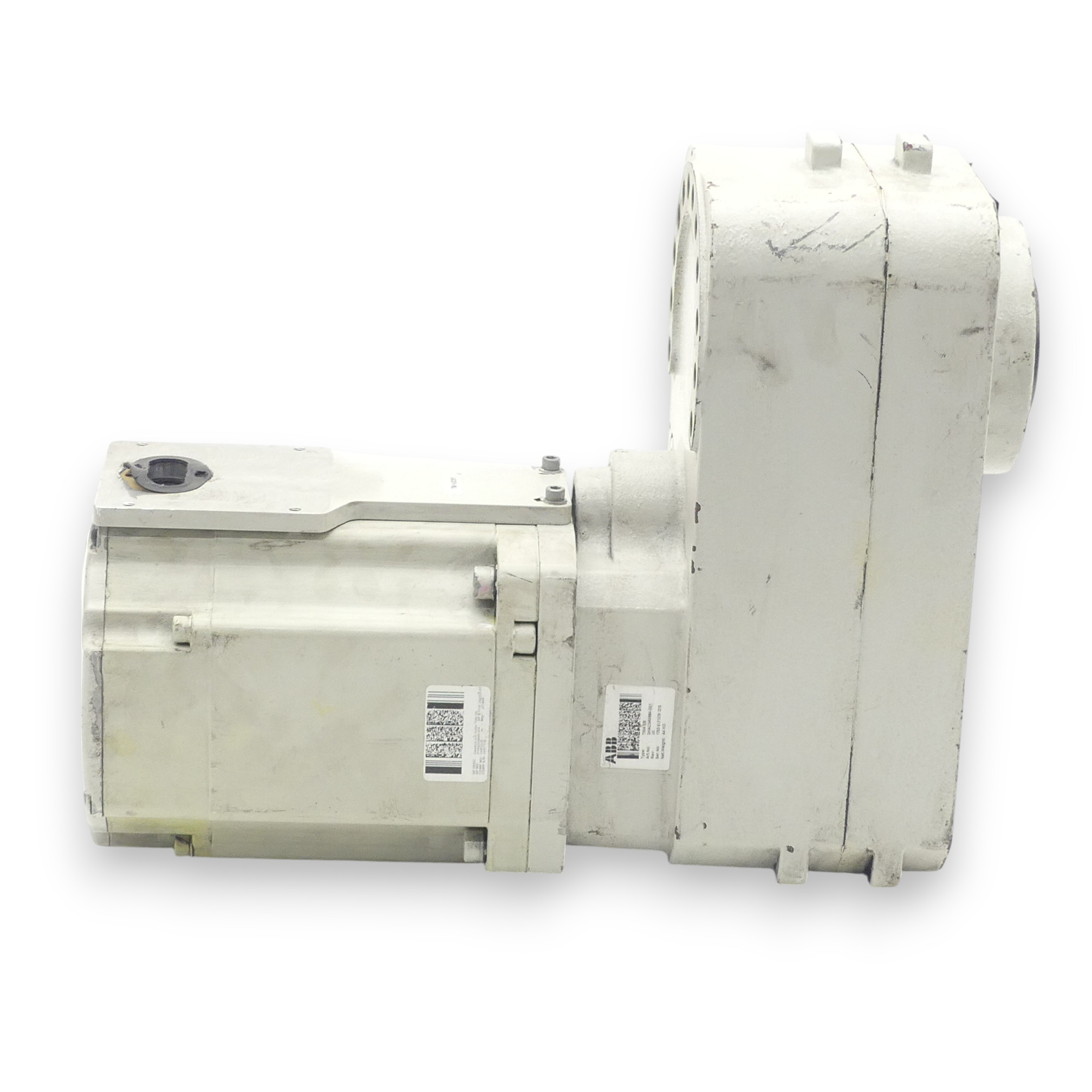 Gearbox incl motor TMA 2B