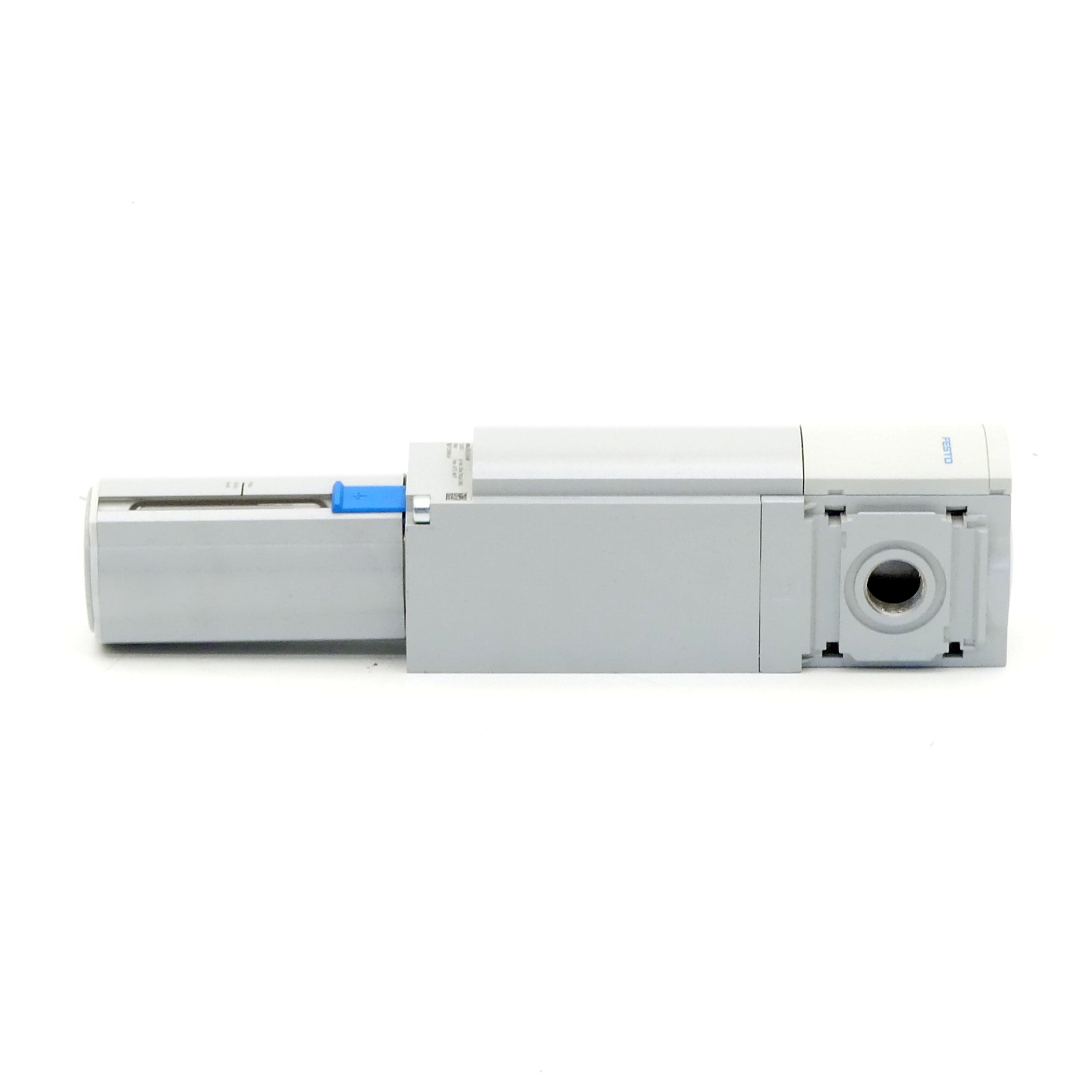 Aktivkohlefilter MS6-LFX-1/2-U-HF
