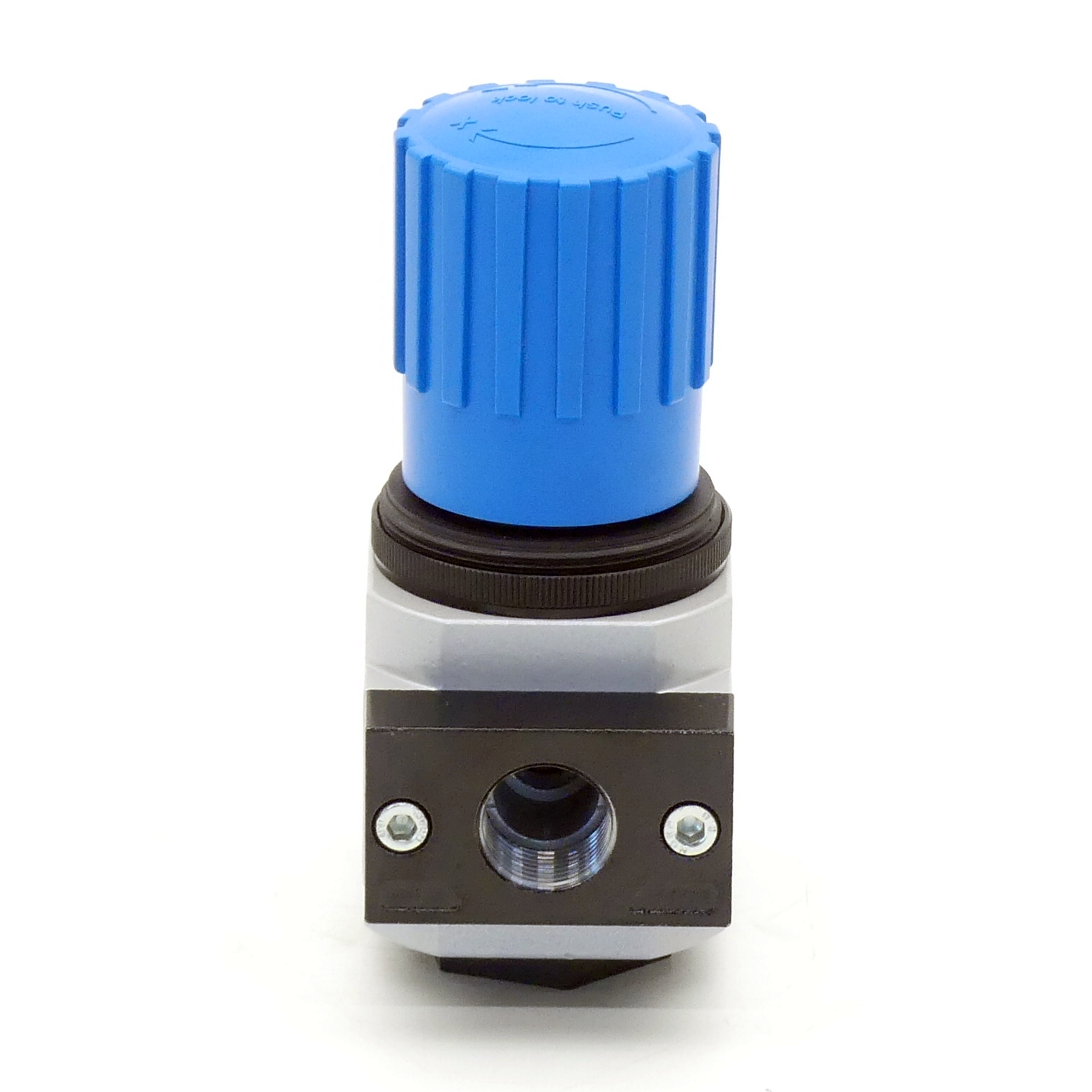 Pressure control valve LR-1/2-D-0-MIDI