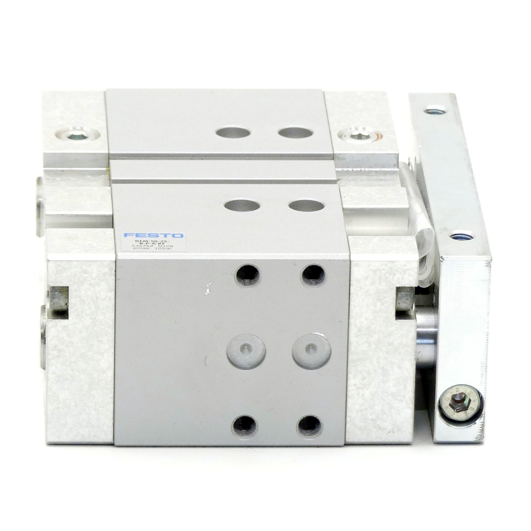 Guided drive DFM-50-25-B-P-A-KF