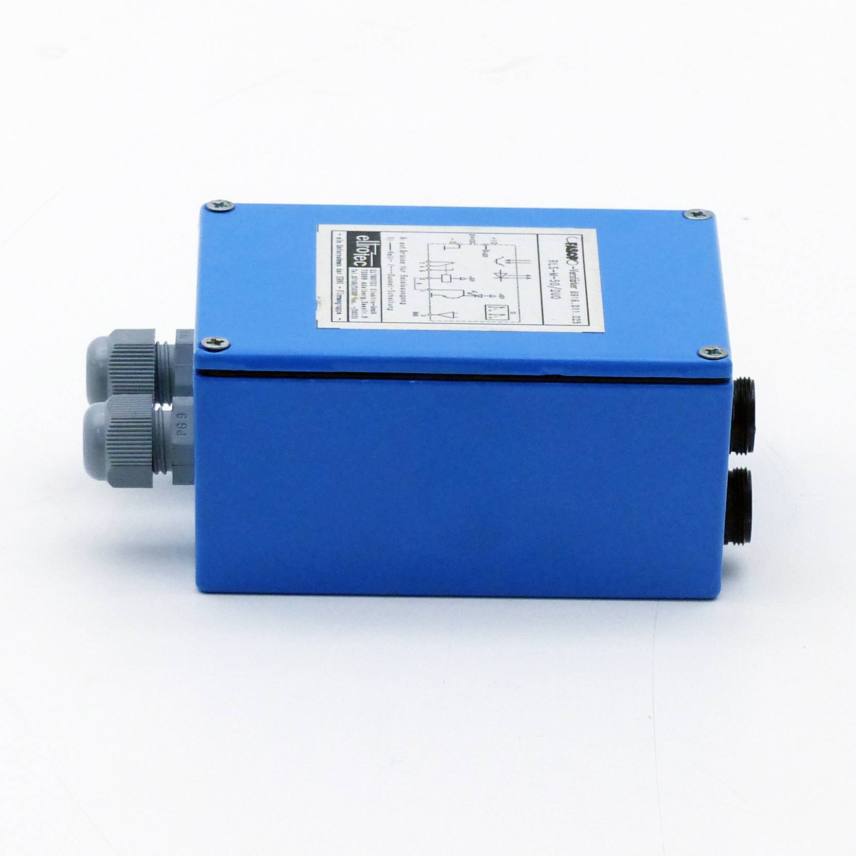 amplifier RLS-M-50/DUO  New open Box