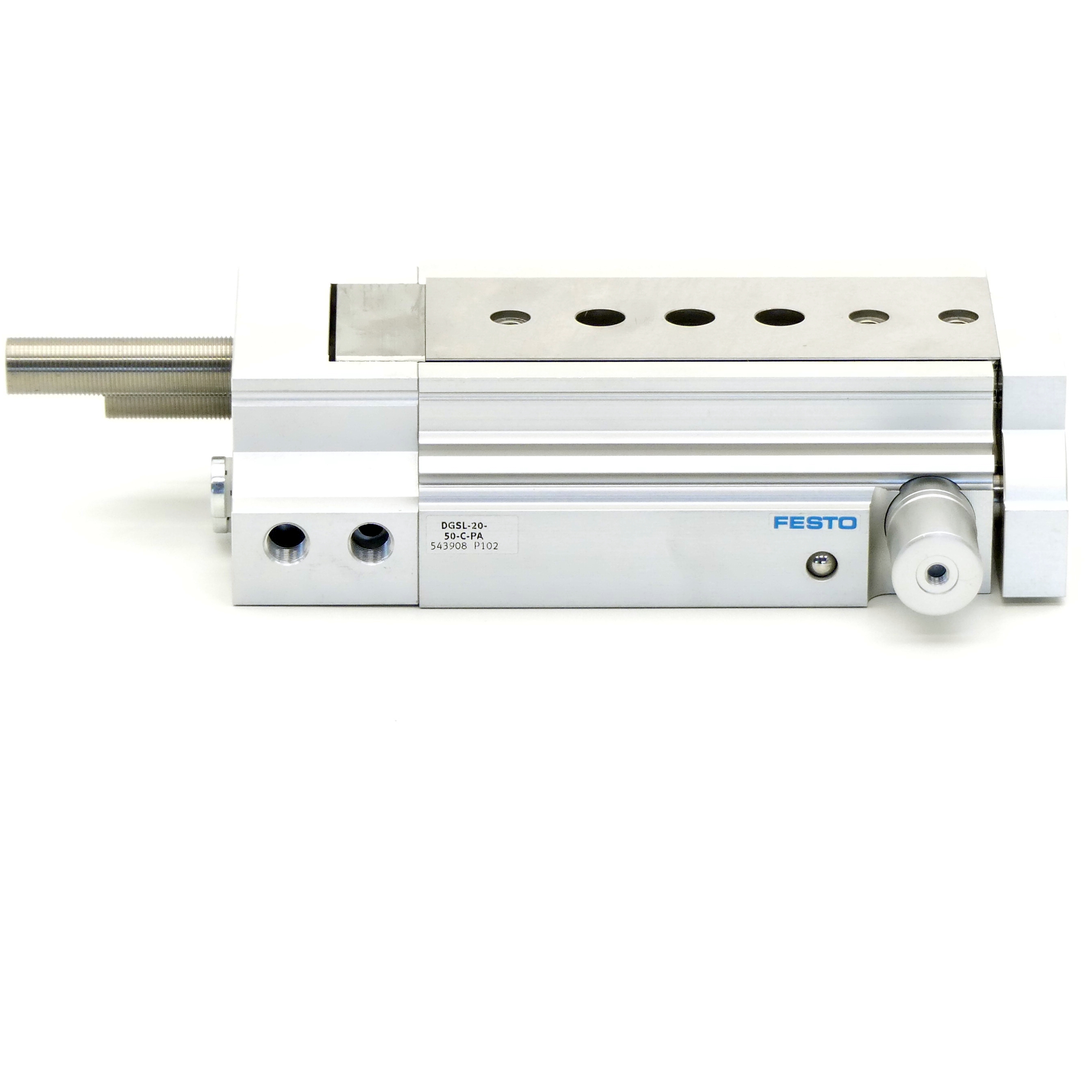 Mini-Schlitten DGSL-20-50-C-PA