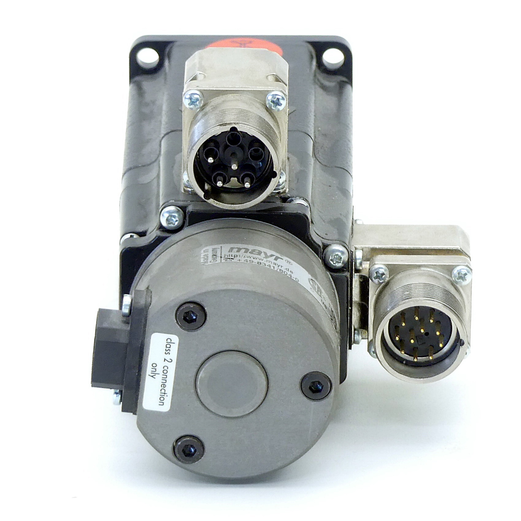 Step motor VRDM368/50LWCEB 