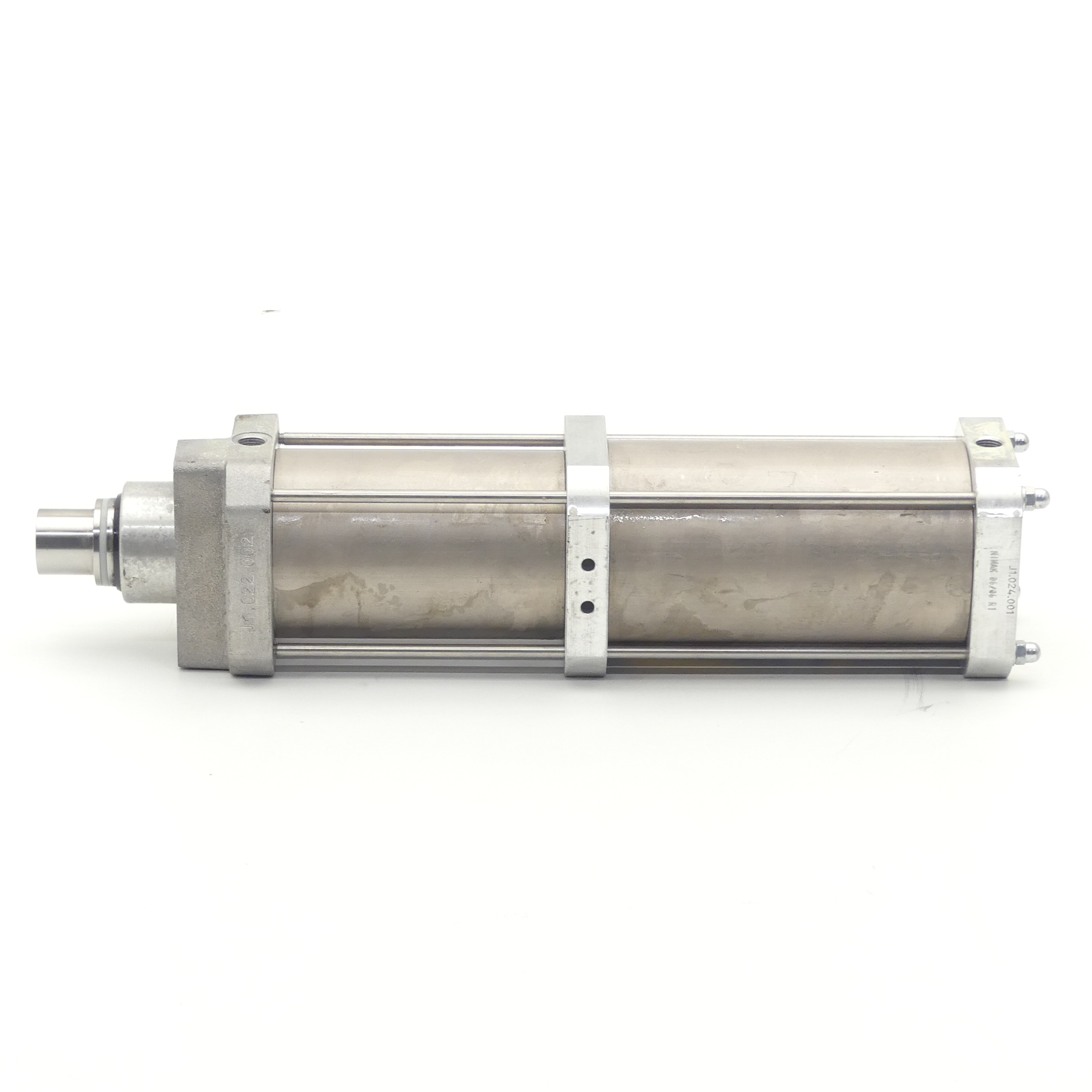 Pneumatic cylinder