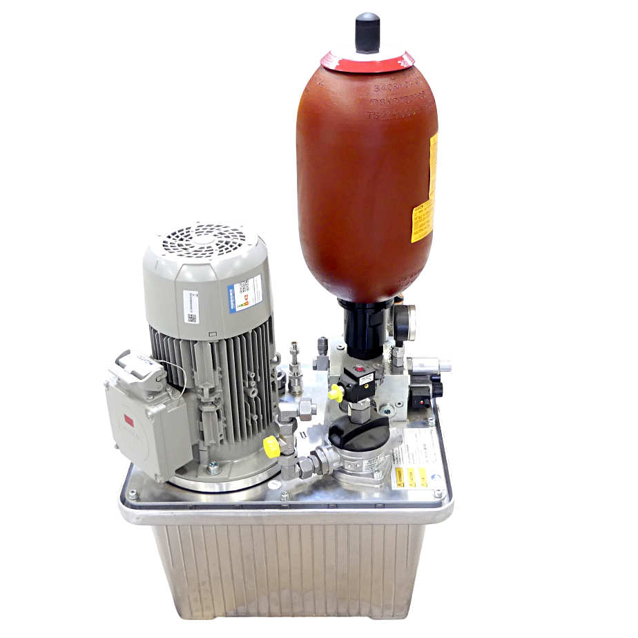 Hydraulikaggregat 4242226