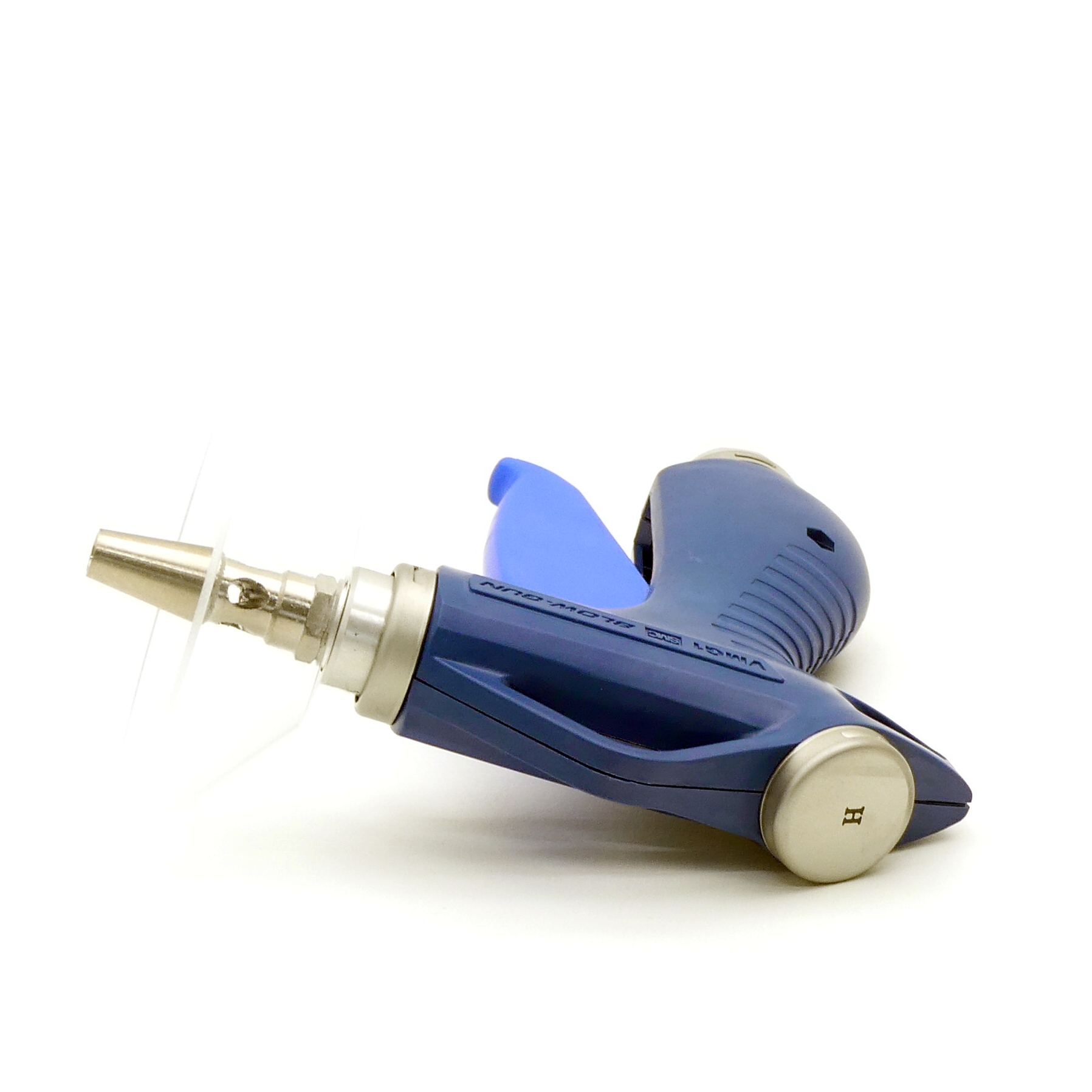 Compressed air blow gun