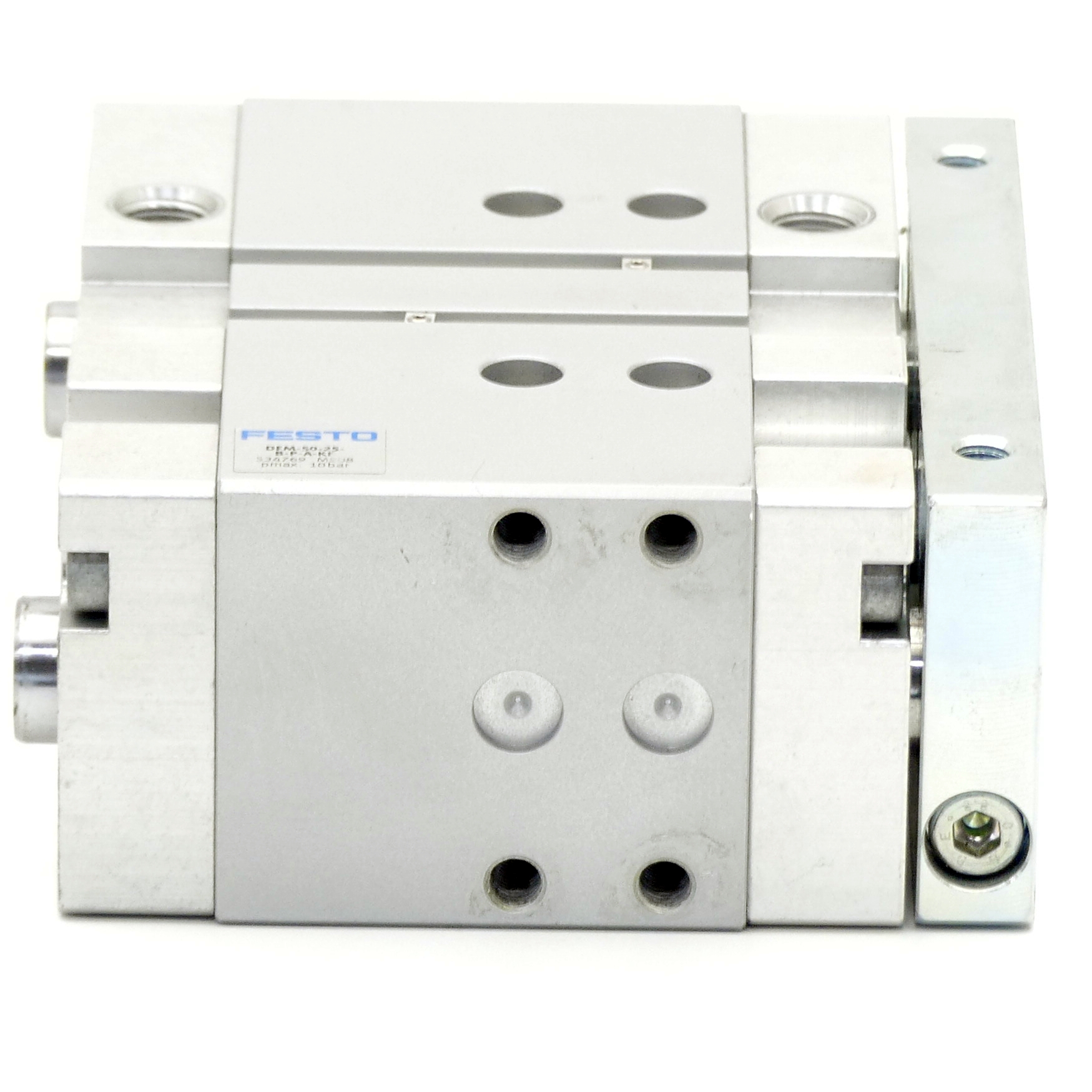 Führungszylinder DFM-50-25-B-P-A-KF