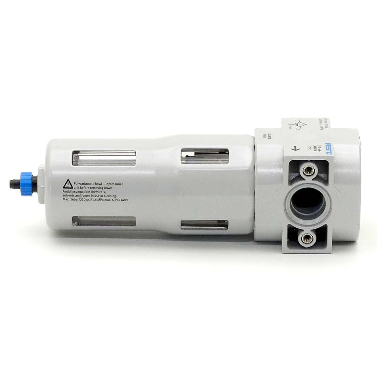 compressed air filter LF-D-5M-MAXI-A