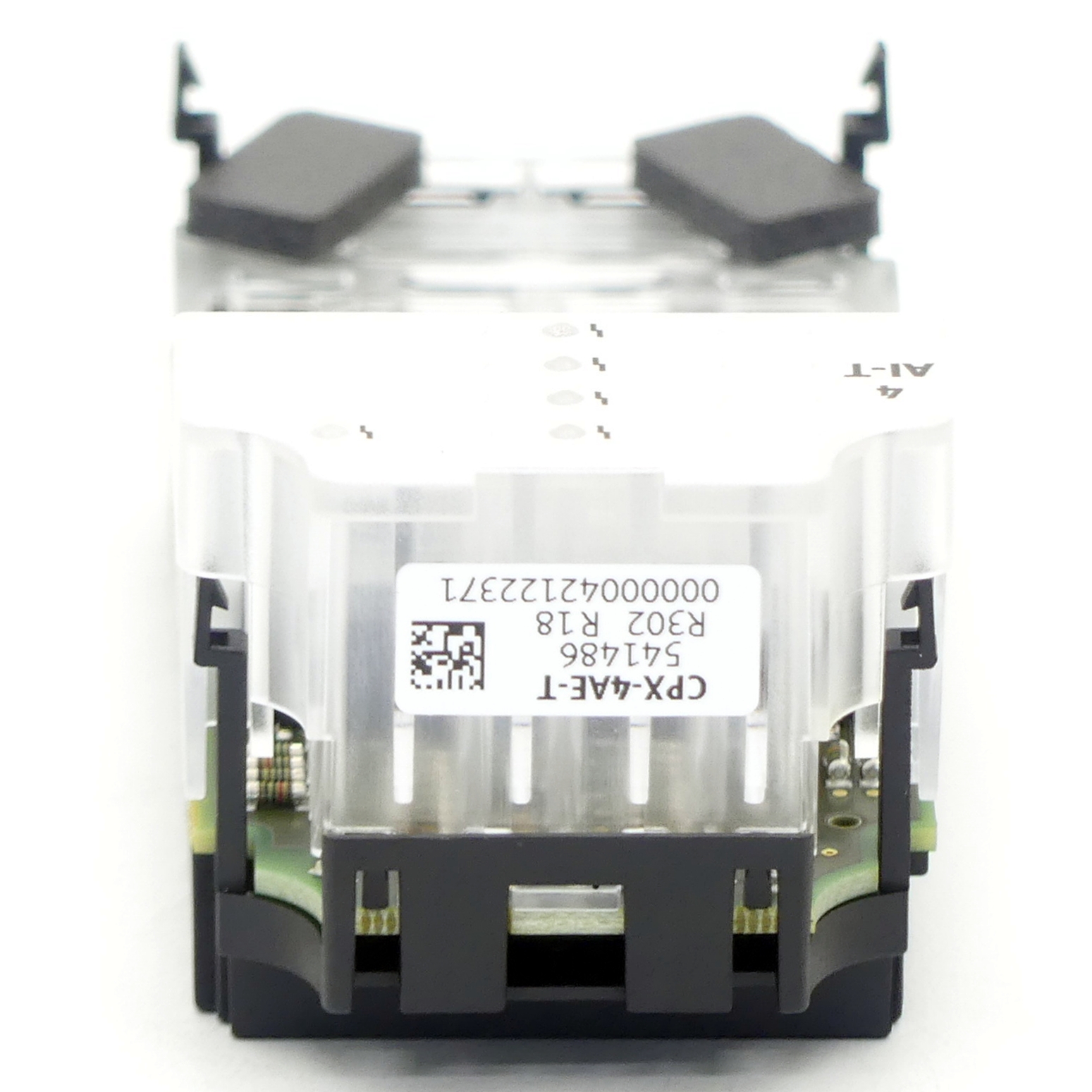 Analog module CPX-4AE-T