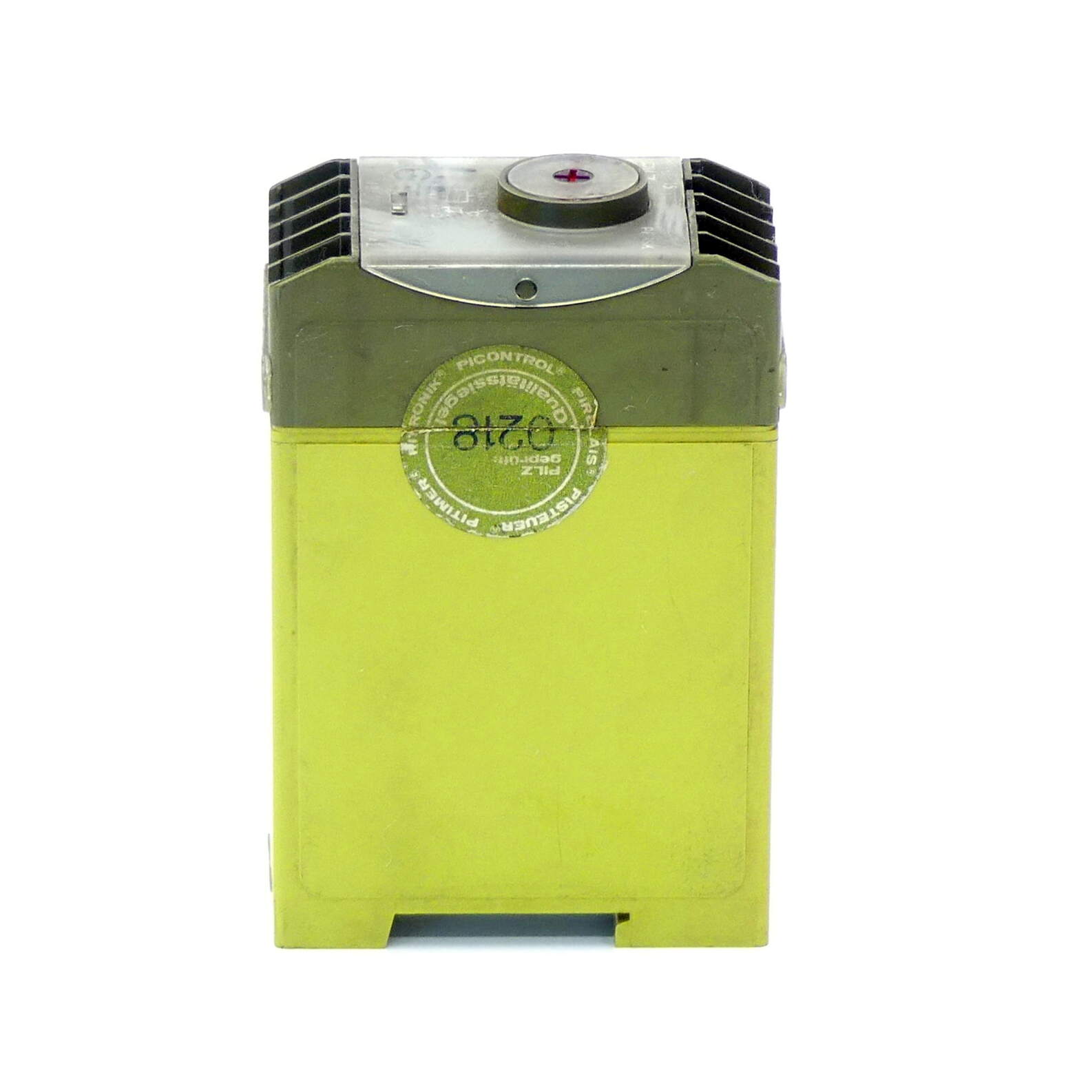 Safety relay PF-1SK/10/220V~/1Uz