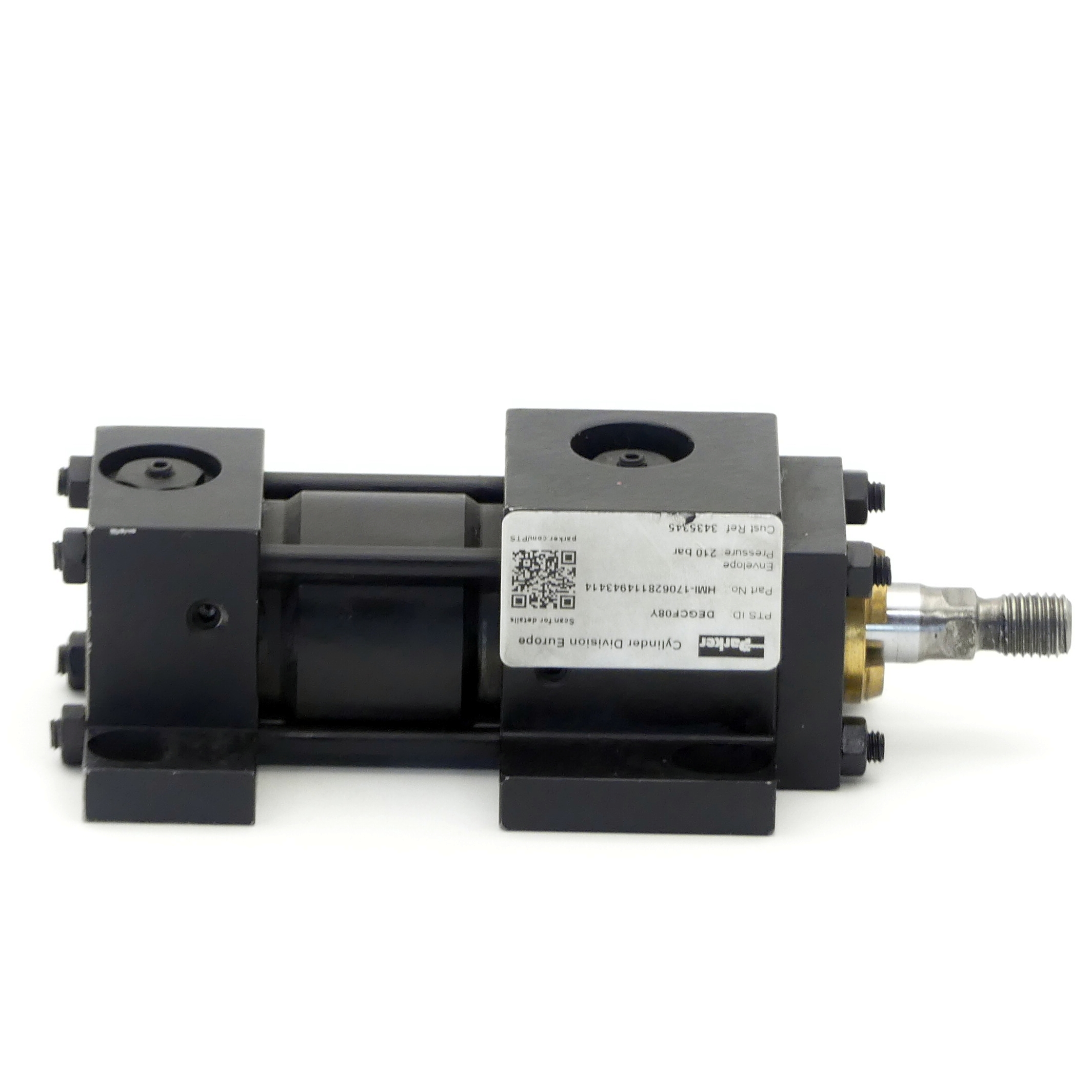 Hydraulic cylinder