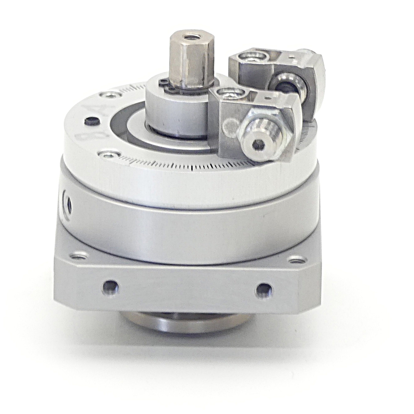 Schwenkantrieb DSM-25-270-P-FW-A-B
