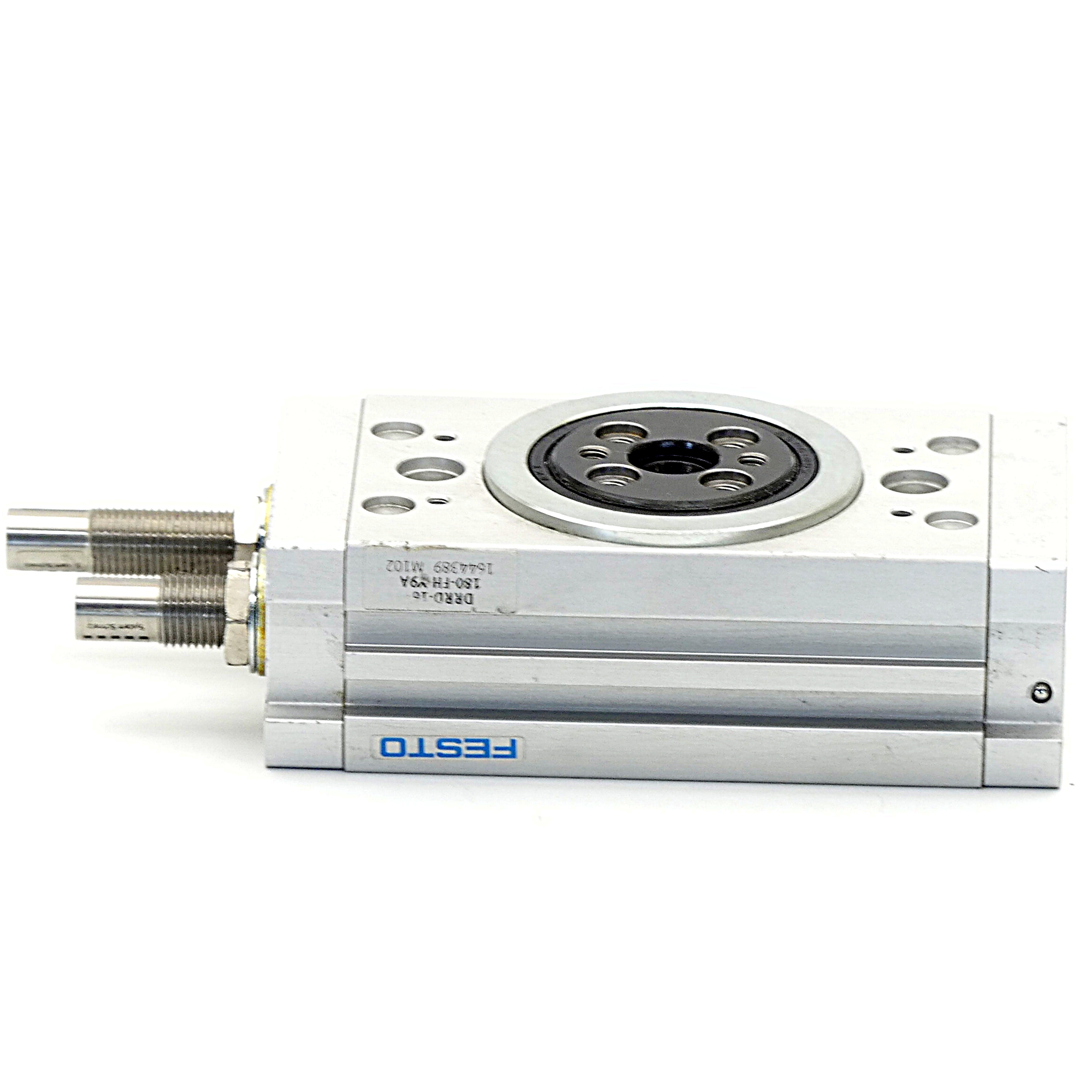 Semi-rotary drive DRRD-16-180-FH-Y9A 