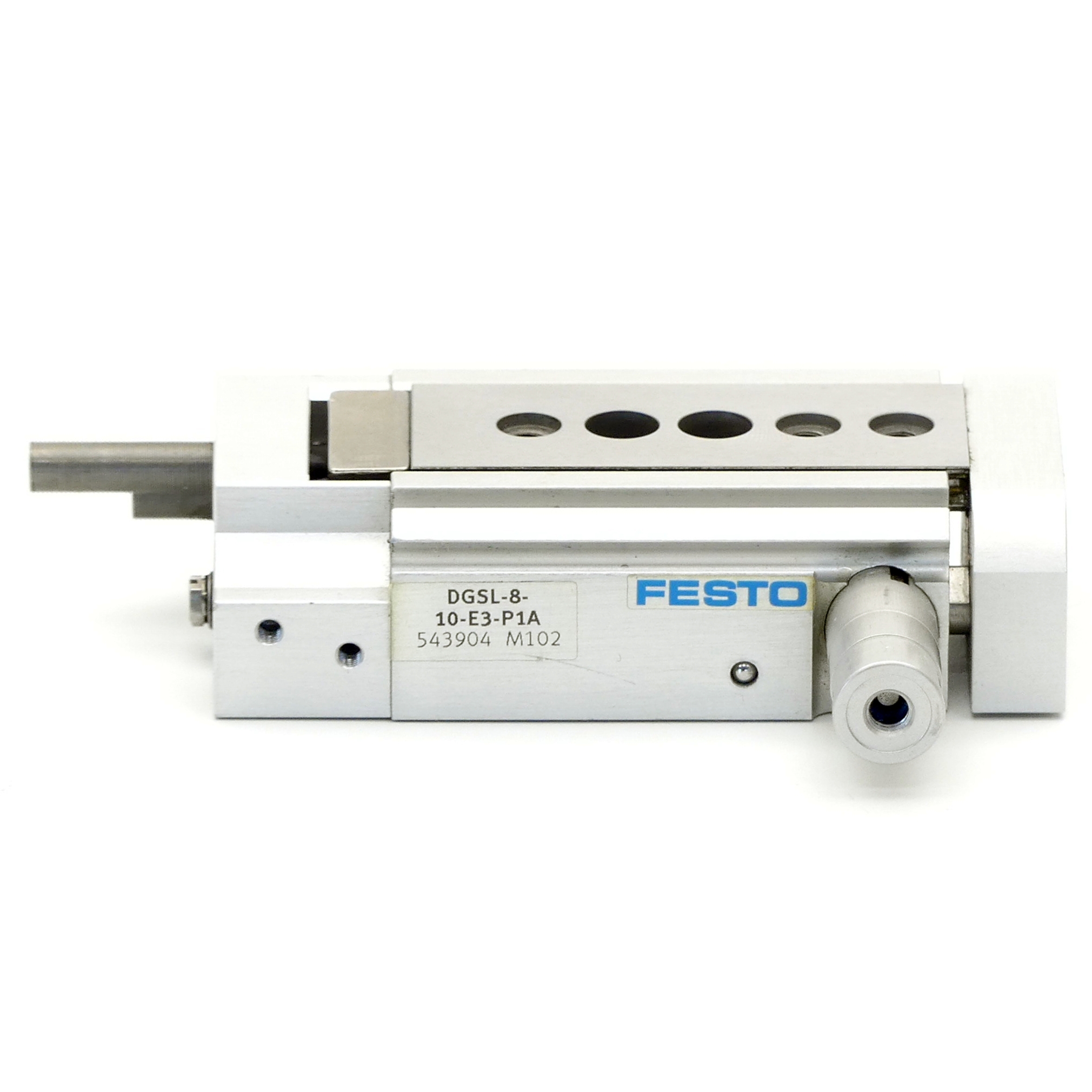 Mini-Schlitten DGSL-8-10-E3-P1A 