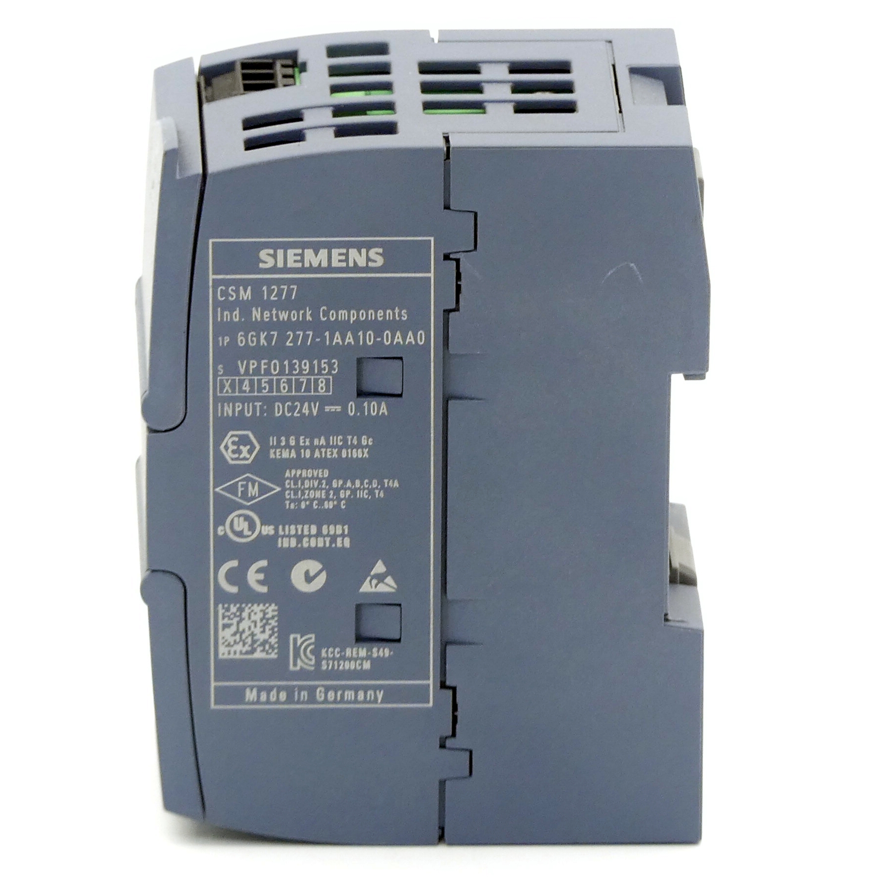 Kommunikationsmodul Simatic NET CM S/-1200