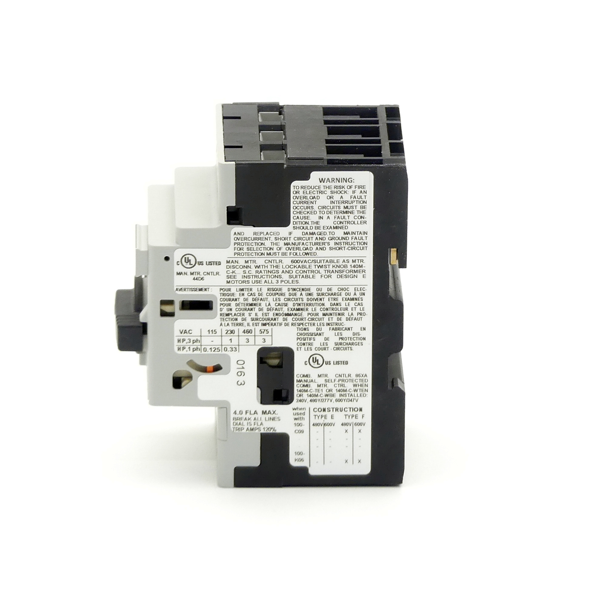 Circuit breaker 