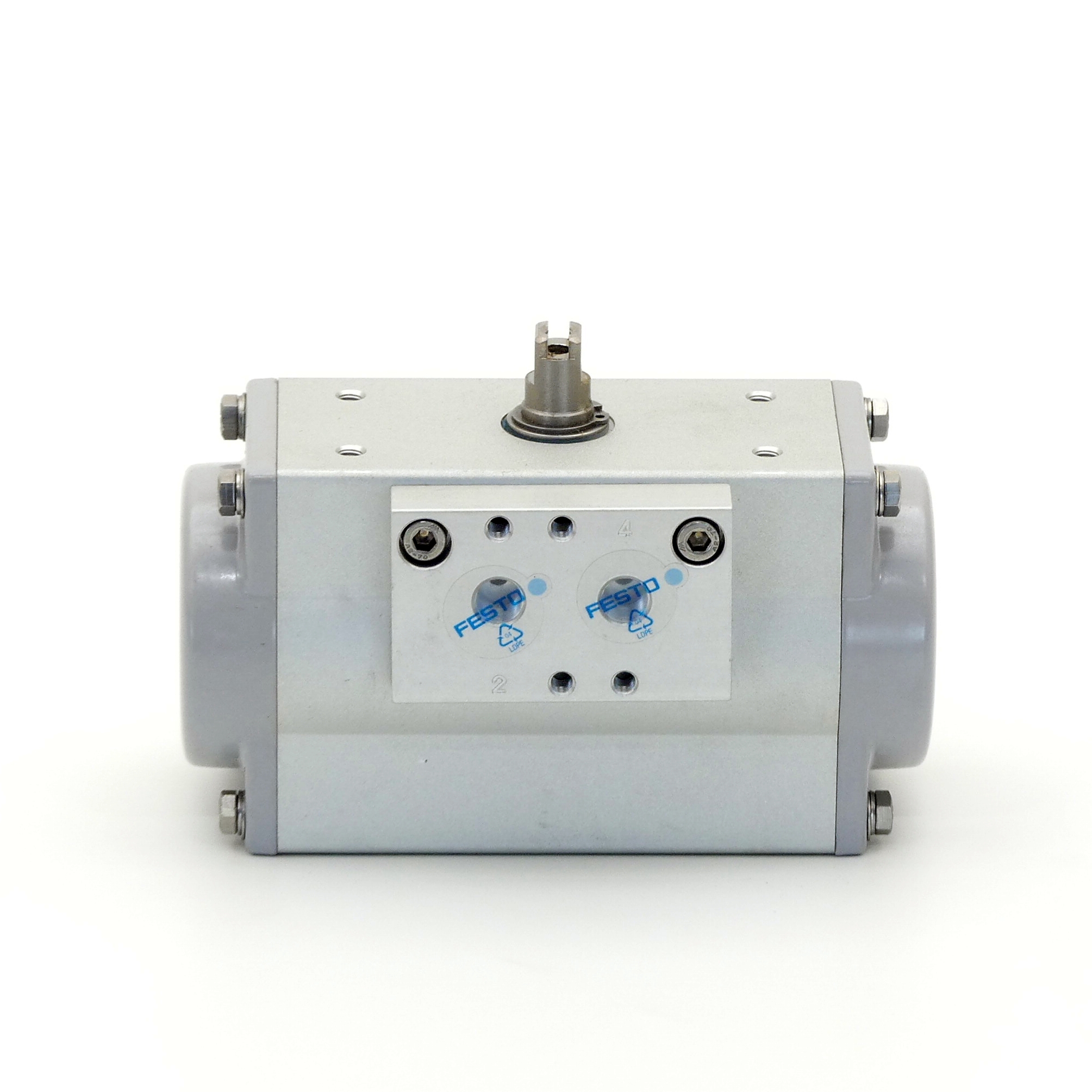 Schwenkantrieb DFPD-20-RP-90-RS60-F04