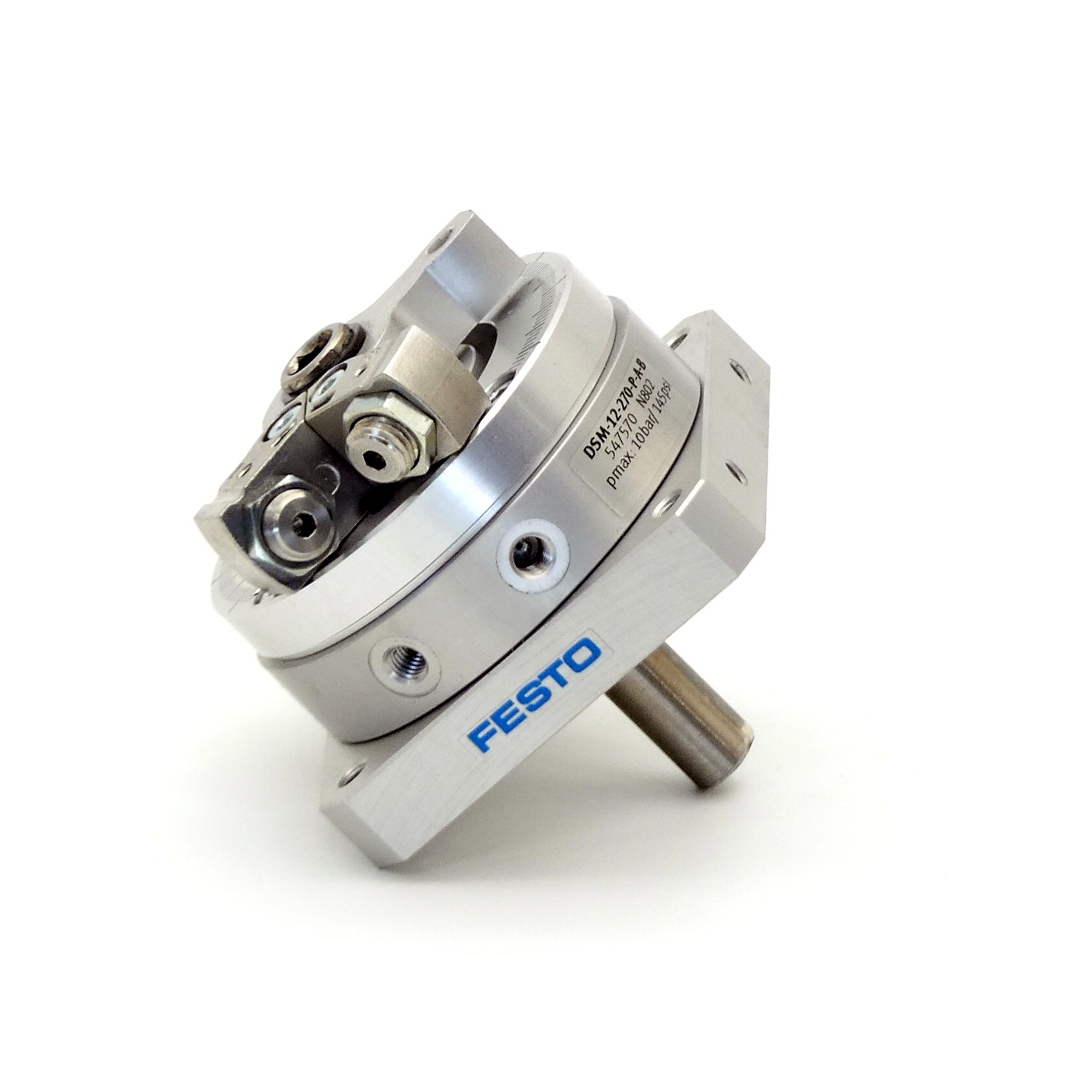 Schwenkantrieb DSM-12-270-P-A-B