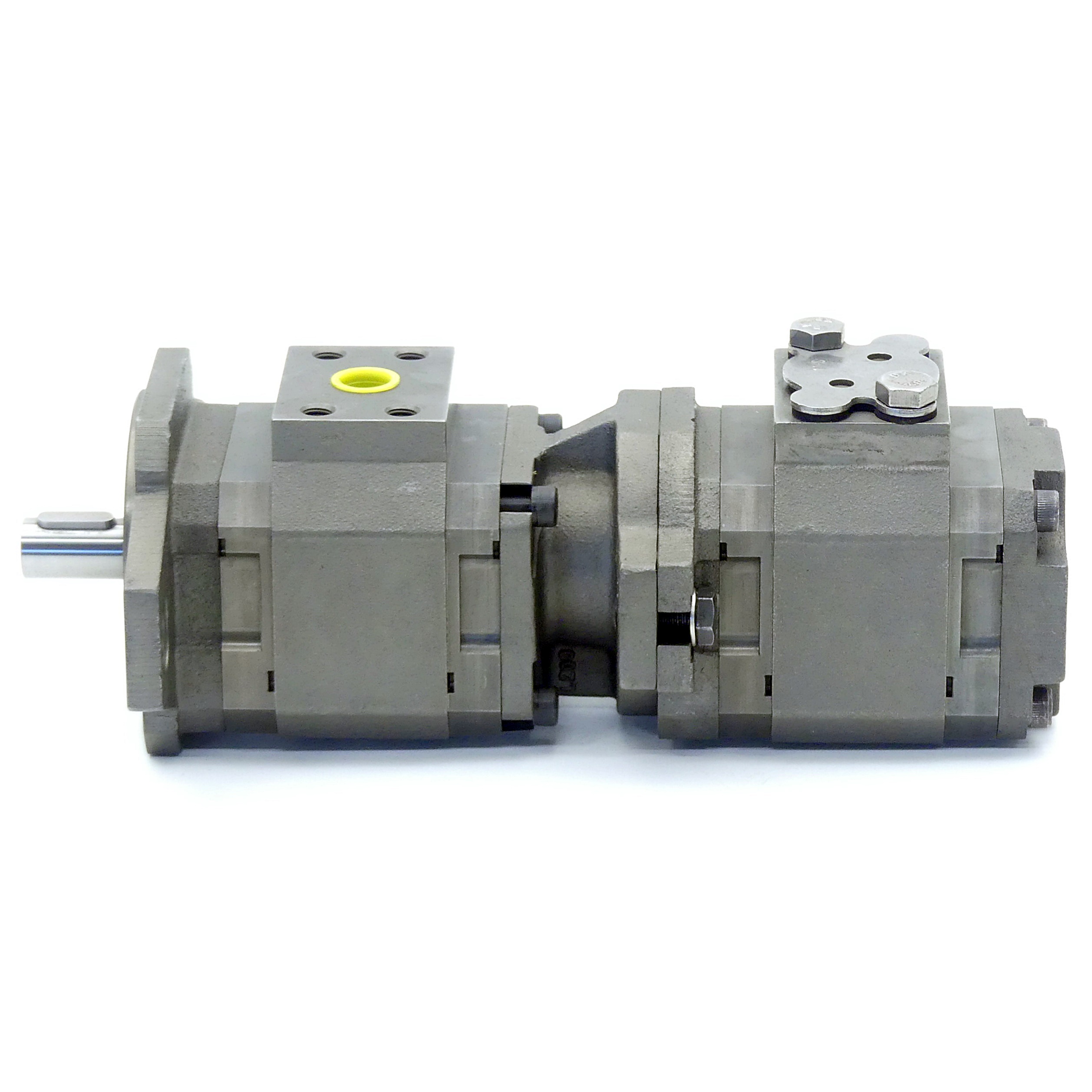 Hydraulic pump PGH3-22/013RE07VU2 + PGH3-22/013RR07VU2 