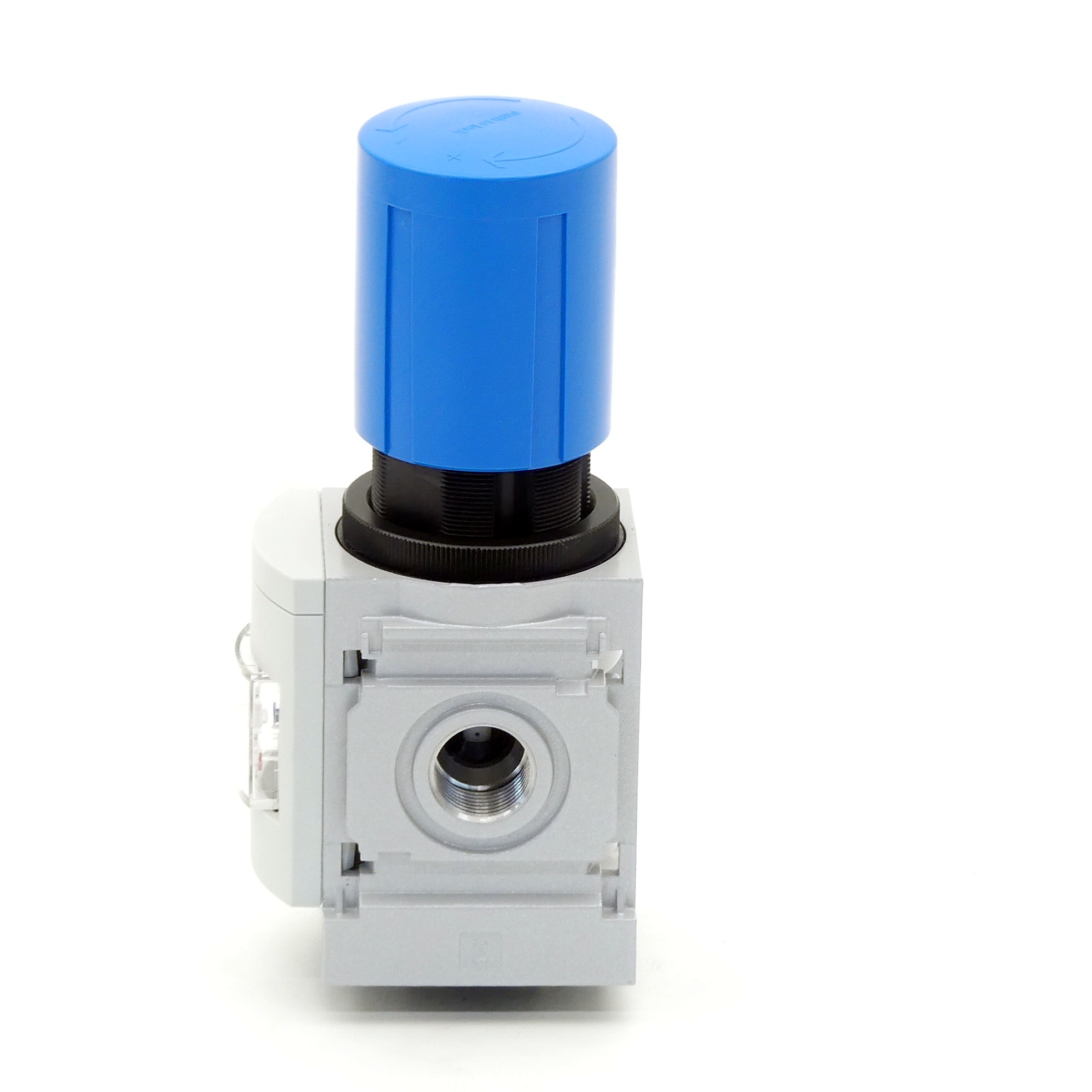 Druckregelventil MS6-LR-1/2-D7-RG