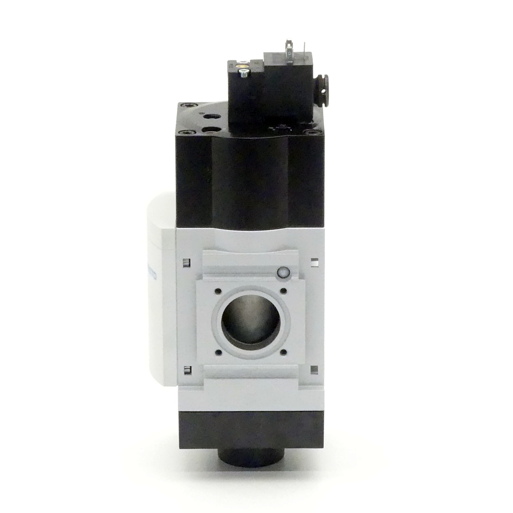 Druckaufbau- und Entlüftungsventil MS9-SV-G-C-V24-VS