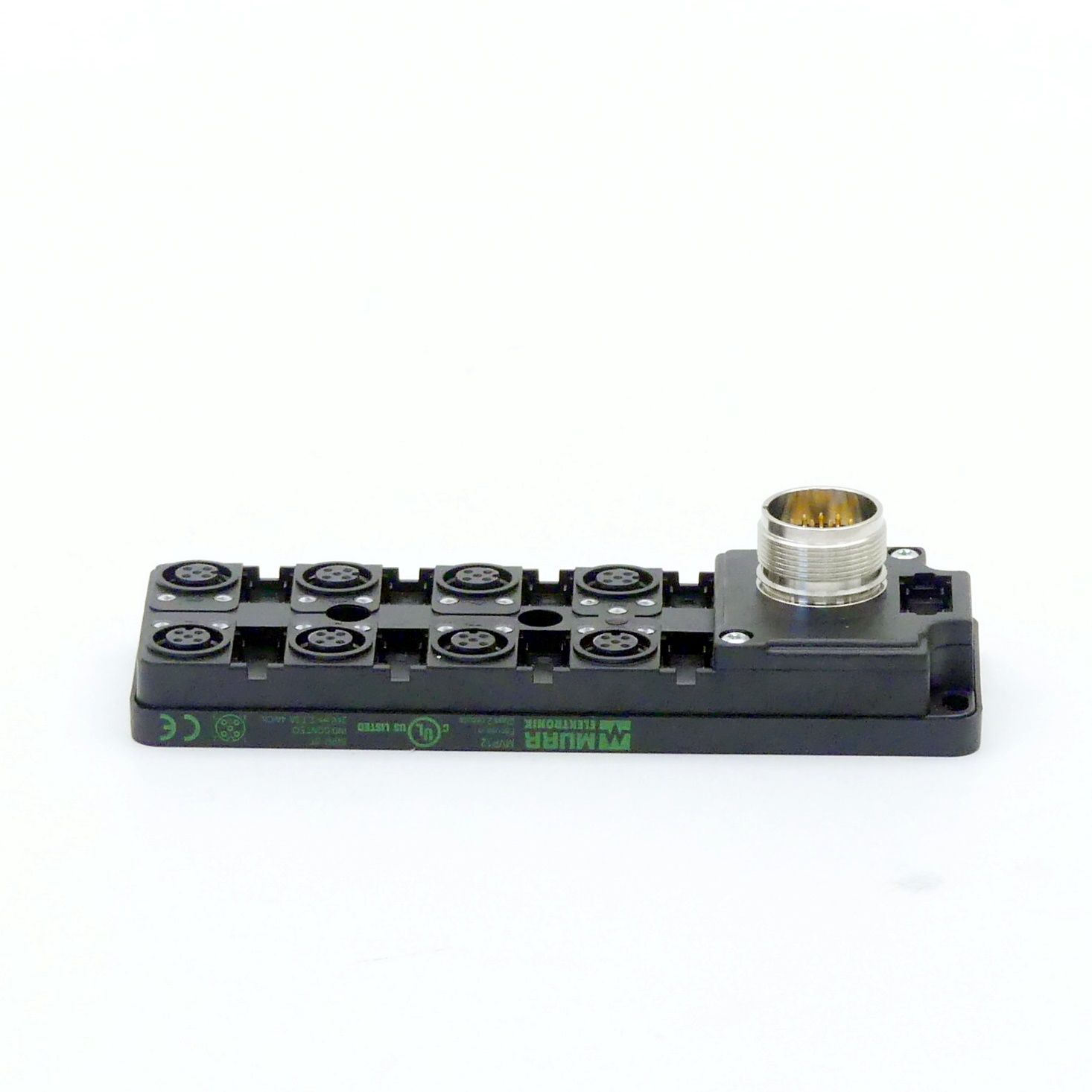 Sensor/actuator distributor