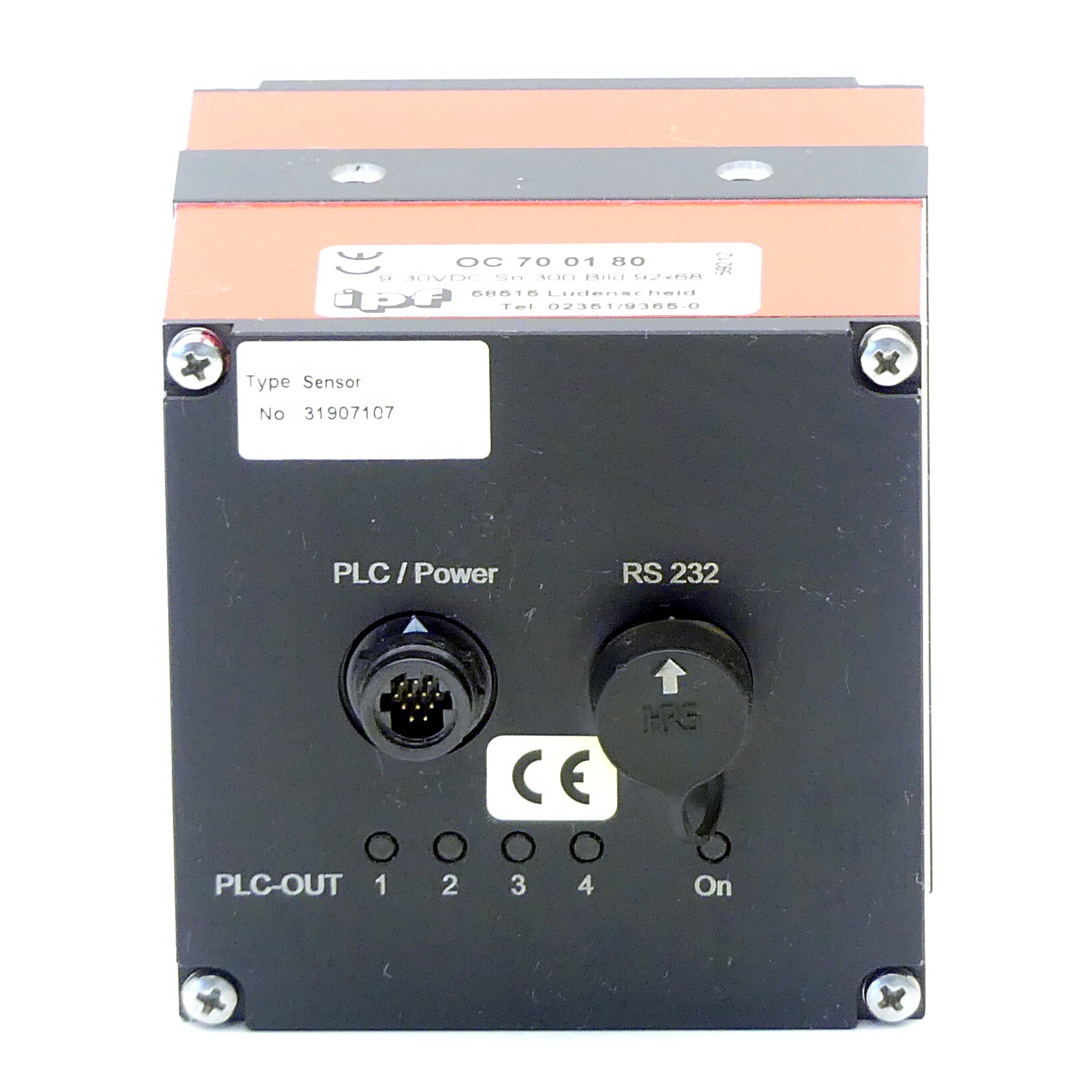 camera sensor OC 70 01 80